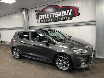 Used Ford Fiesta 2019 for sale - 78572776: Photo