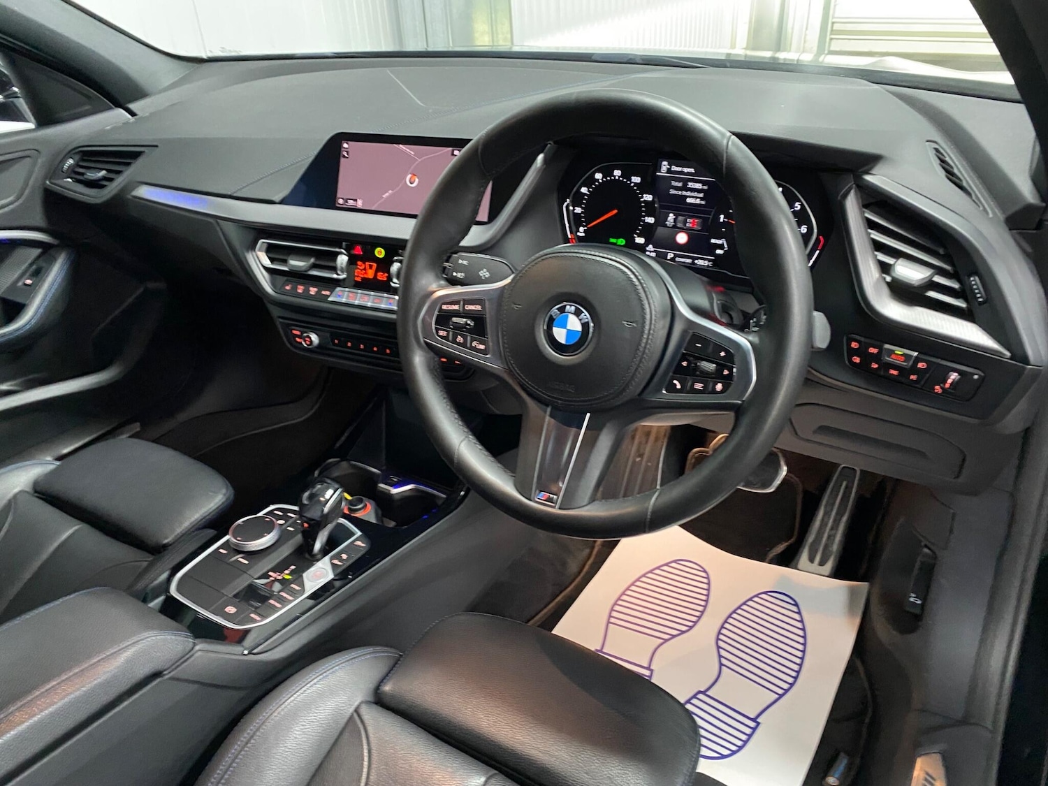 Used BMW 1 Series 2021 for sale - 76166854: Photo 30