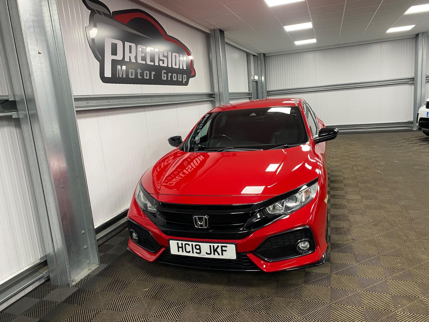 Used Honda Civic 2019 for sale - 77016198: Photo 10