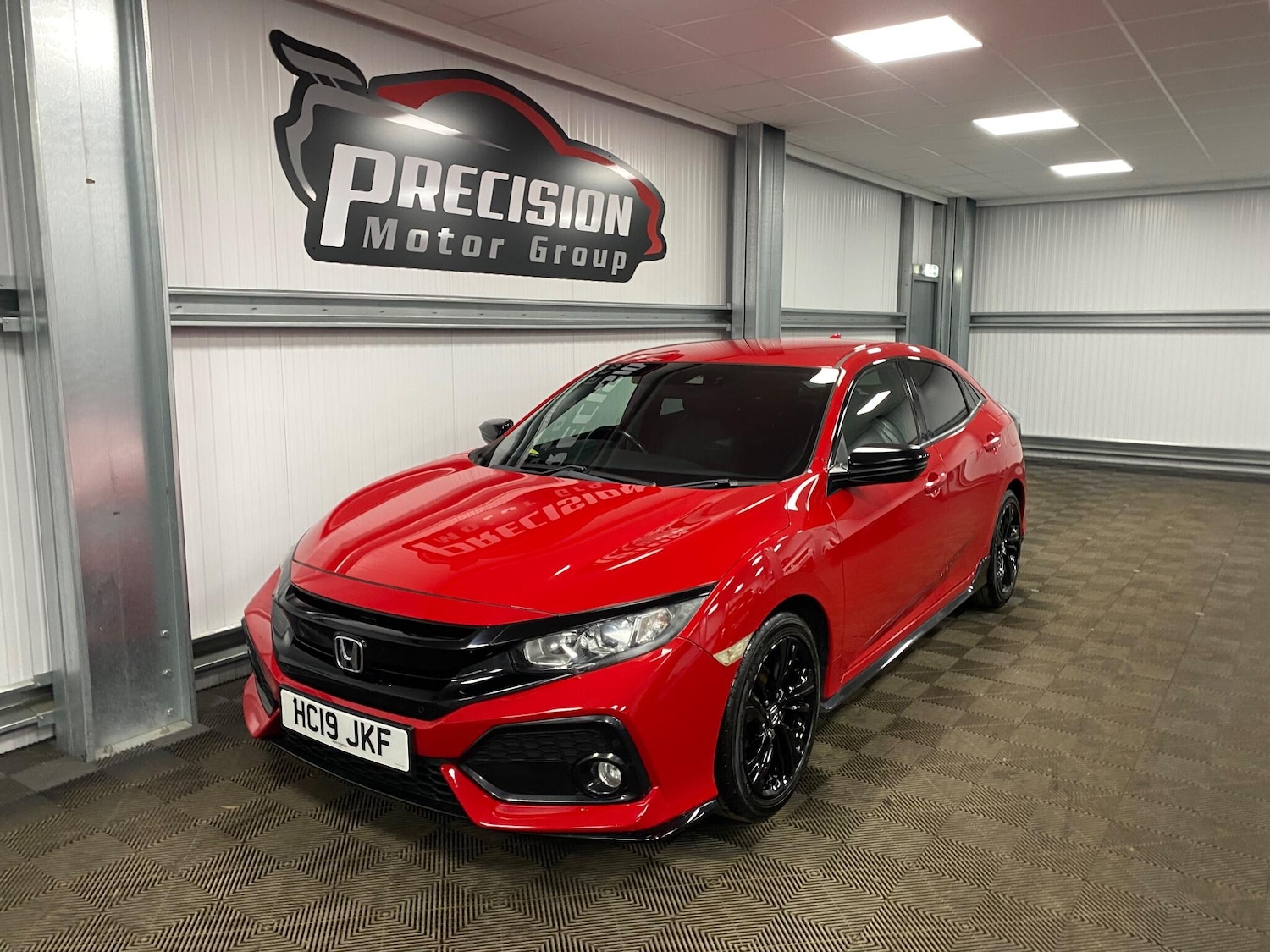 Used Honda Civic 2019 for sale - 77016198: Photo 11