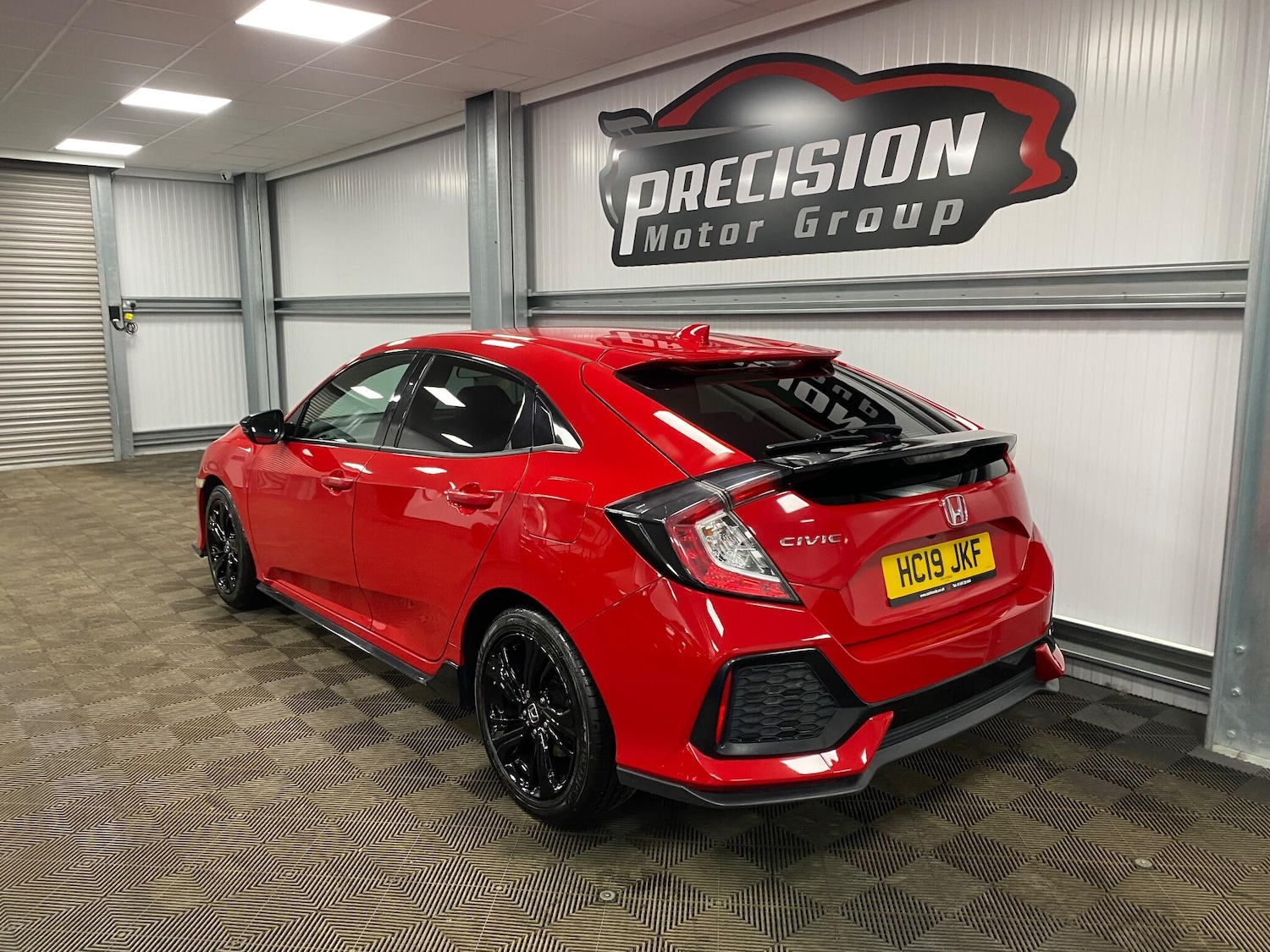 Used Honda Civic 2019 for sale - 77016198: Photo 13