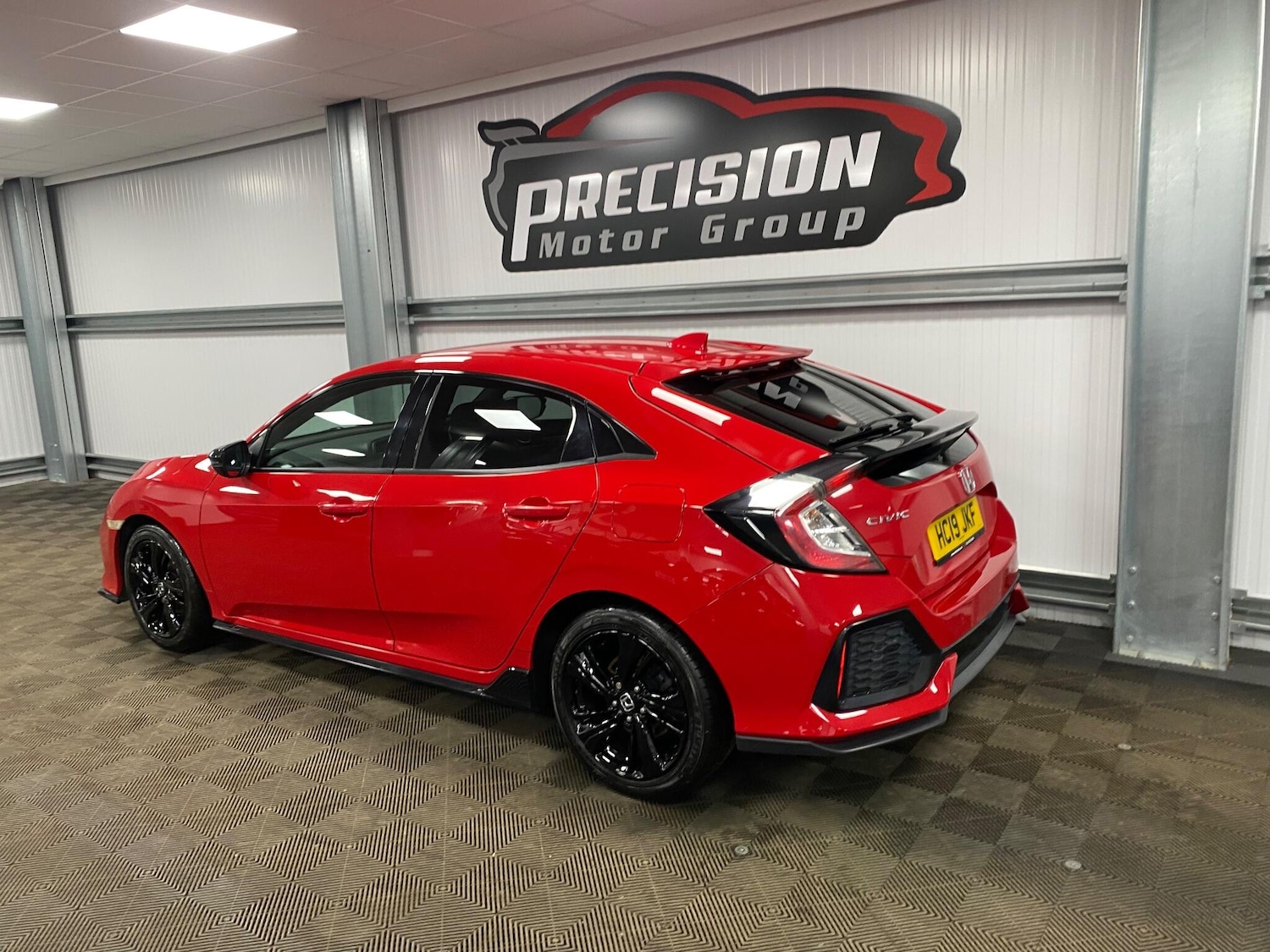 Used Honda Civic 2019 for sale - 77016198: Photo 14