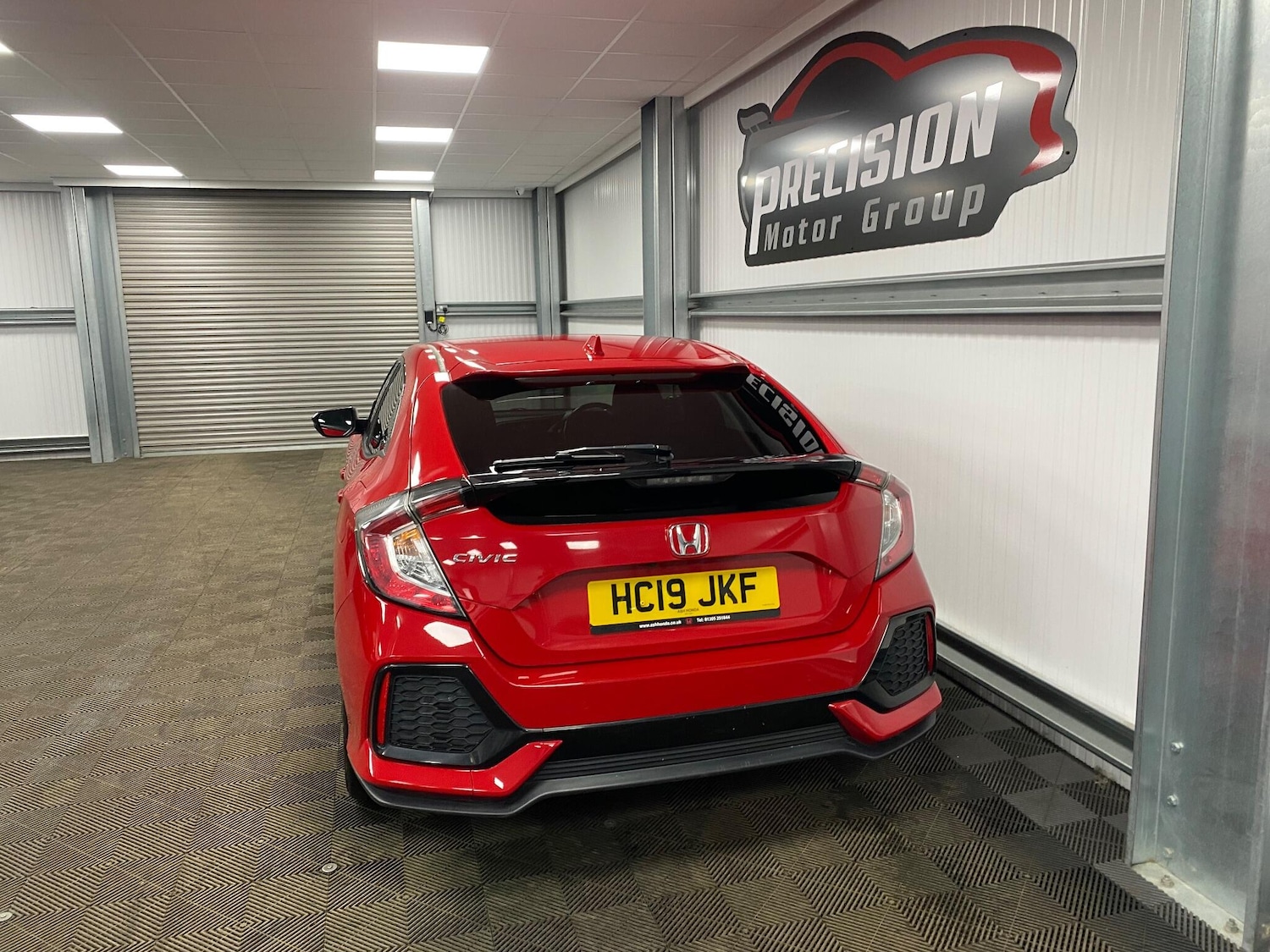 Used Honda Civic 2019 for sale - 77016198: Photo 18