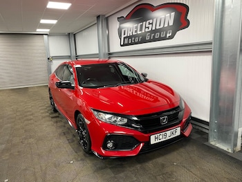 Honda Civic feature image