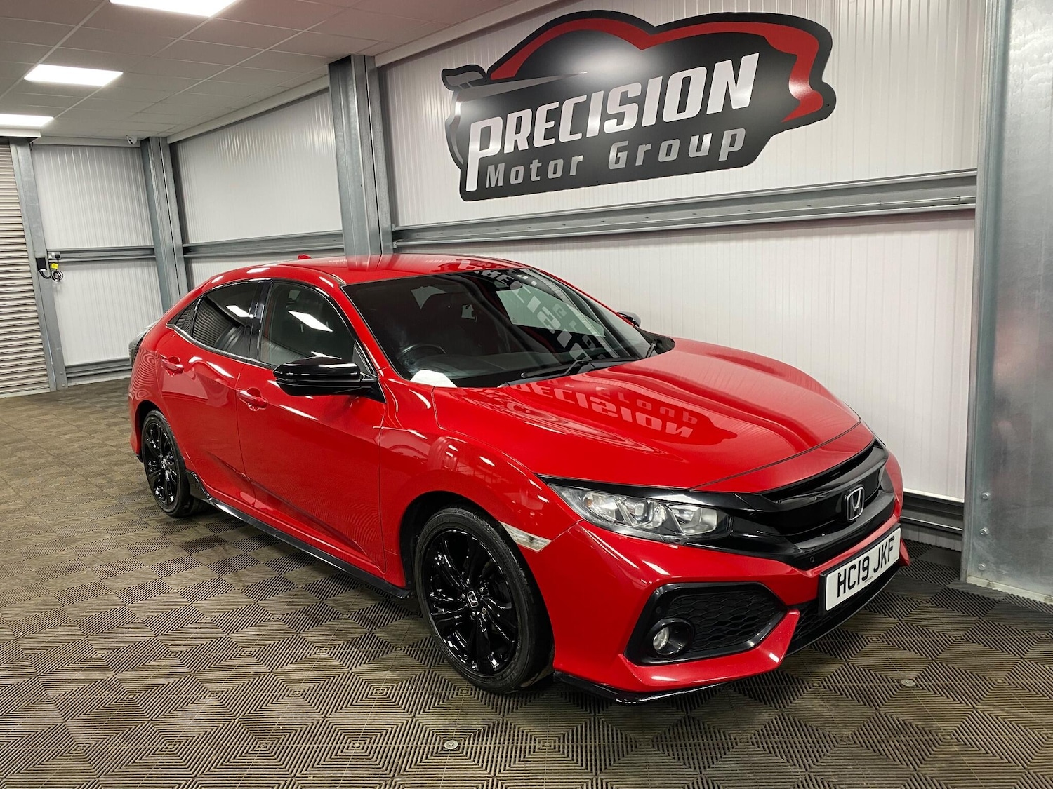 Used Honda Civic 2019 for sale - 77016198: Photo 2