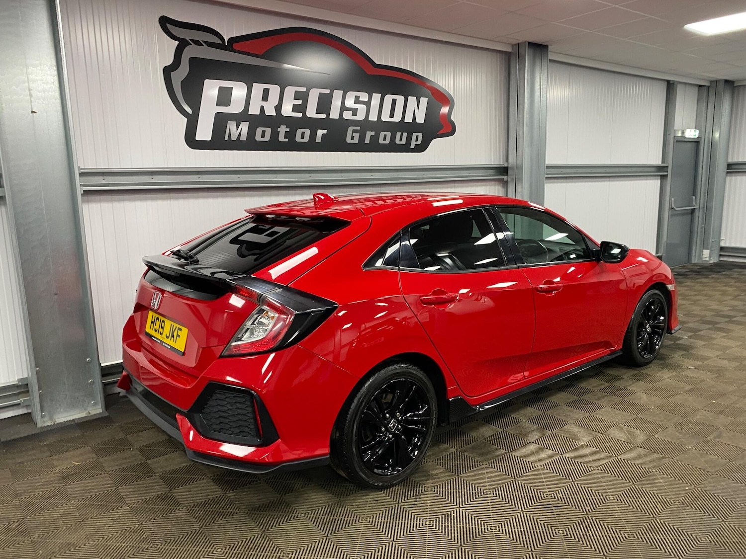 Used Honda Civic 2019 for sale - 77016198: Photo 28