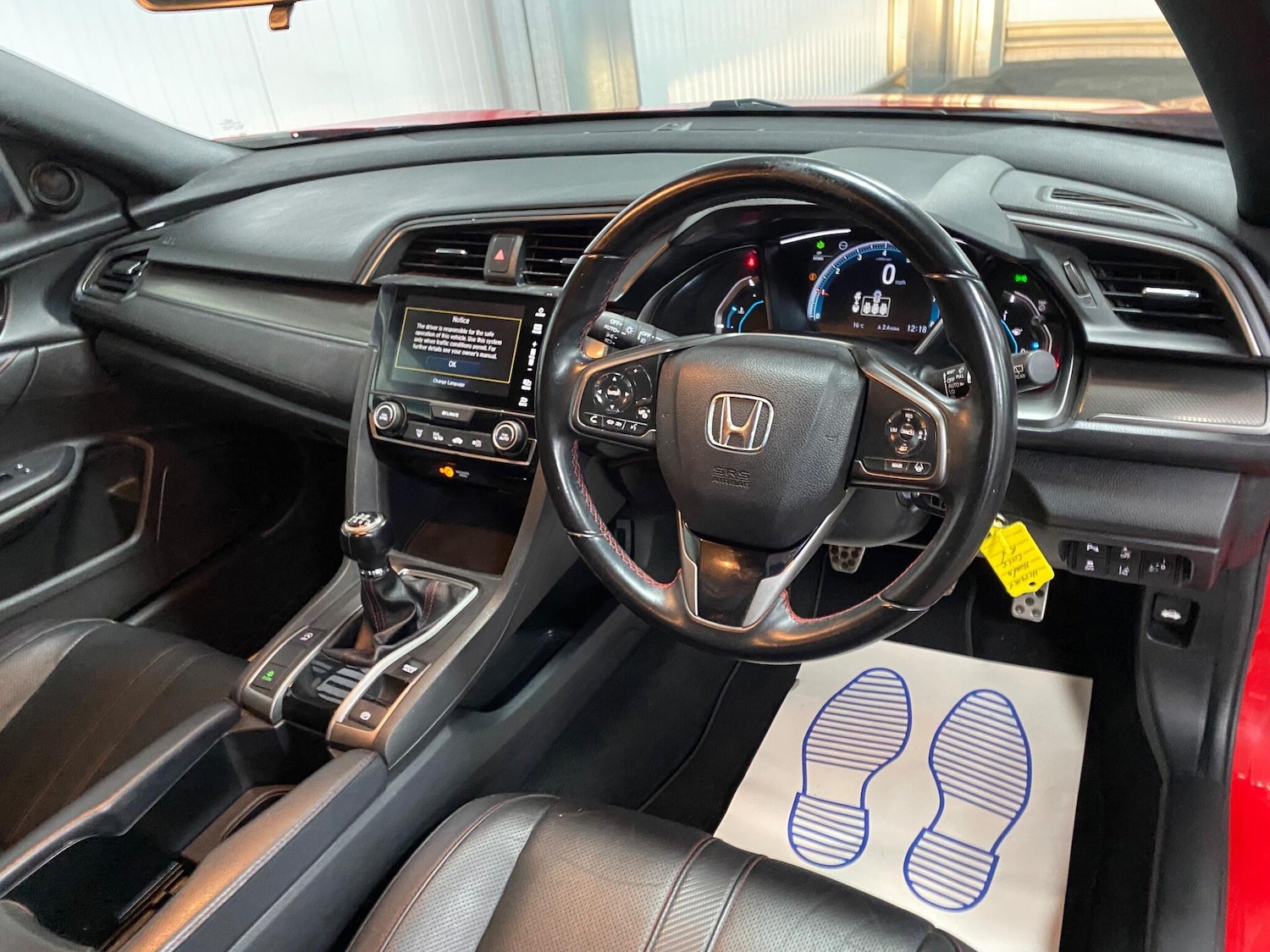 Used Honda Civic 2019 for sale - 77016198: Photo 32