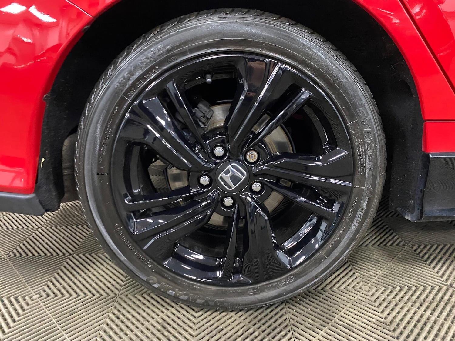 Used Honda Civic 2019 for sale - 77016198: Photo 46