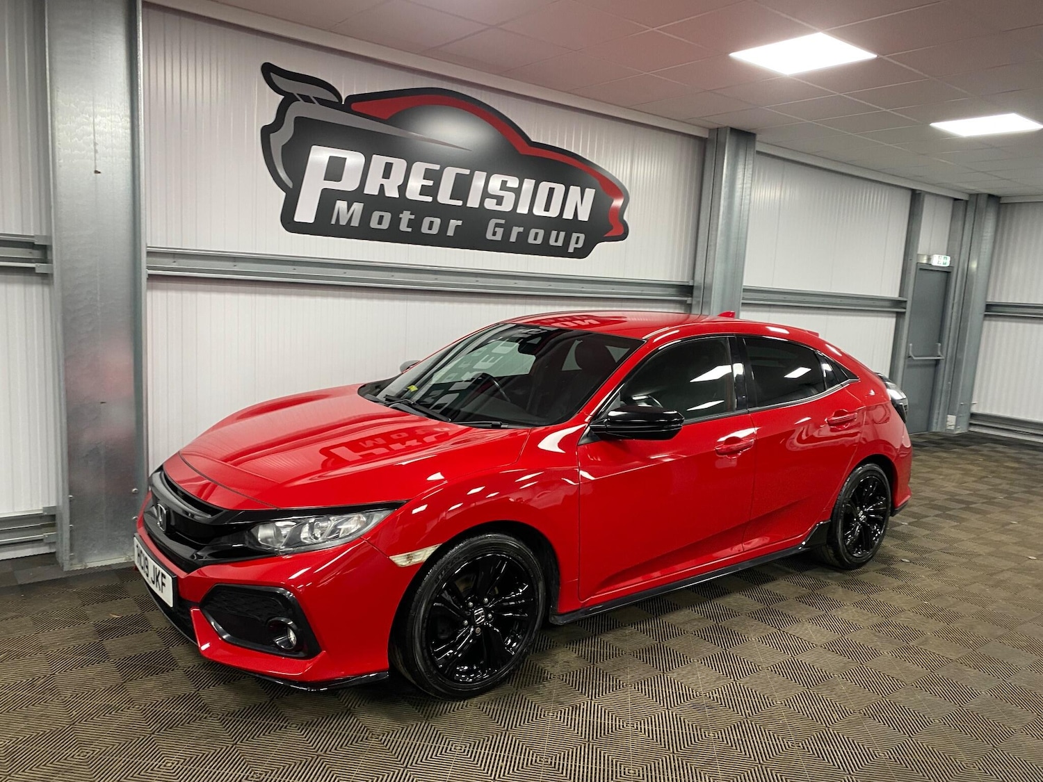 Used Honda Civic 2019 for sale - 77016198: Photo 5