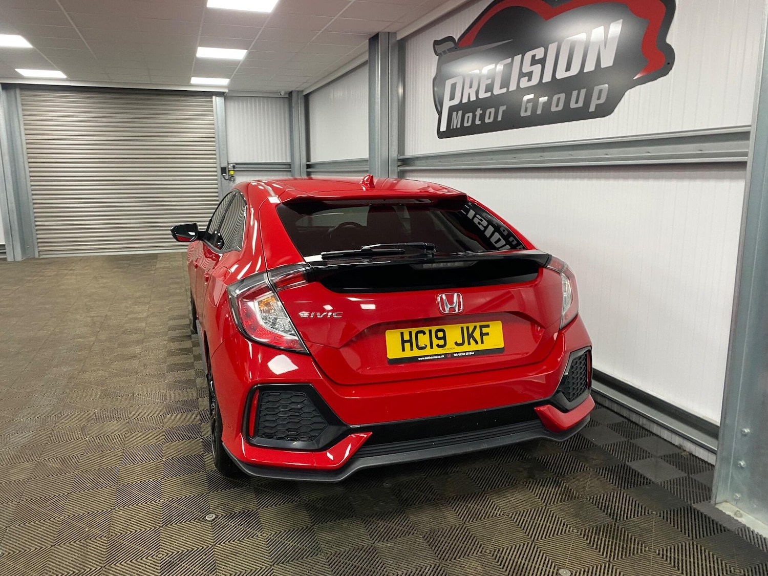 Used Honda Civic 2019 for sale - 77016198: Photo 6