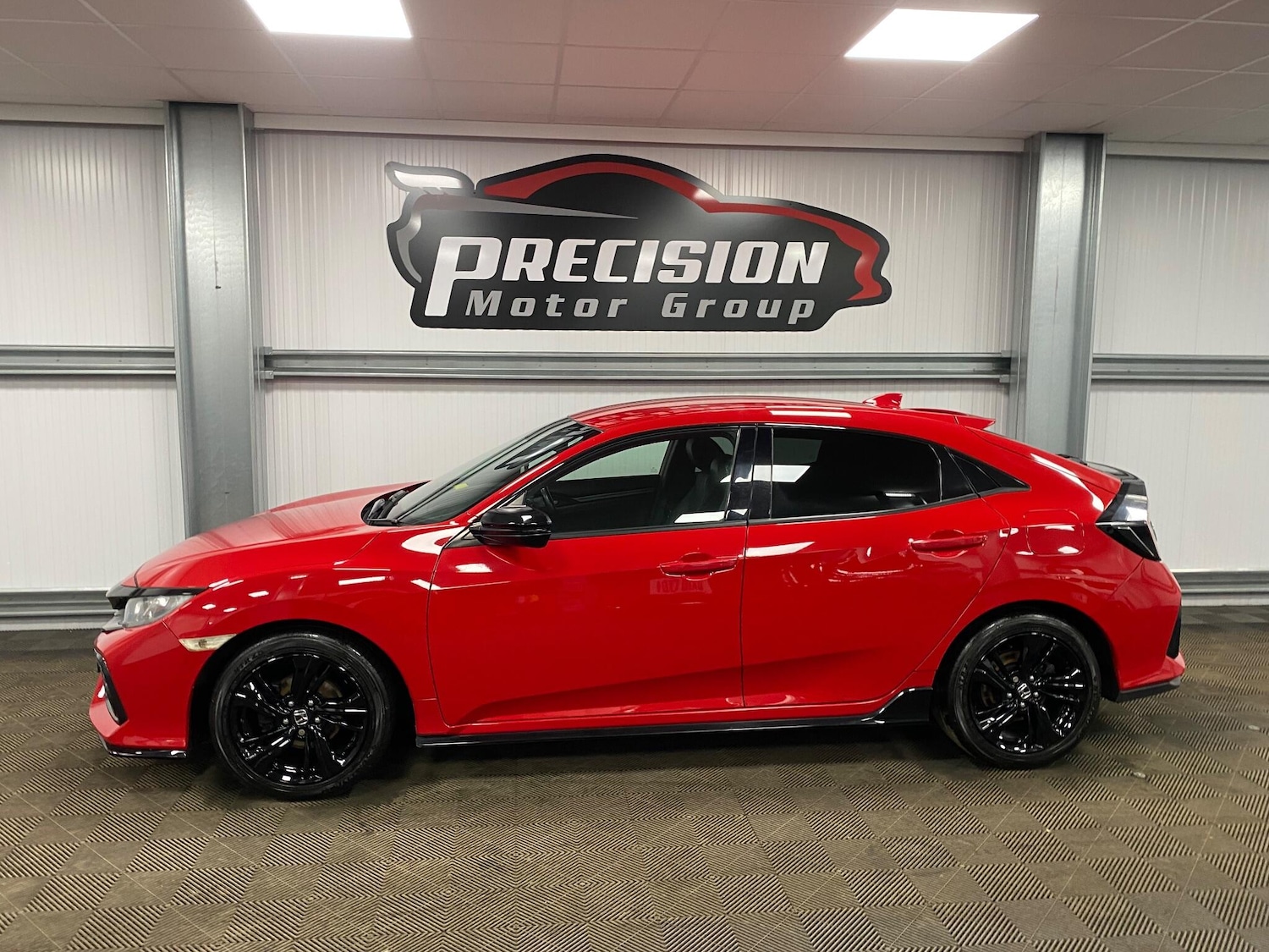 Used Honda Civic 2019 for sale - 77016198: Photo 7