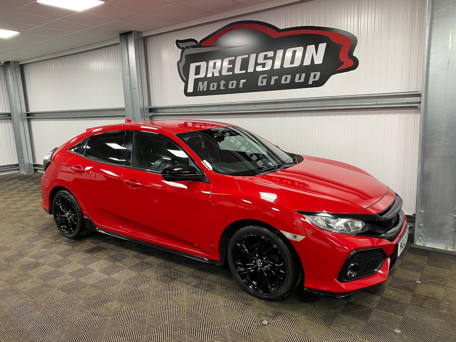 Used Honda Civic 2019 for sale - 77016198: Photo 8