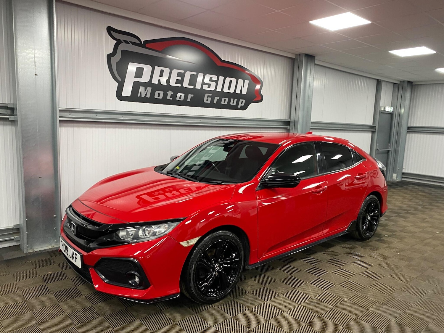 Used Honda Civic 2019 for sale - 77016198: Photo 9