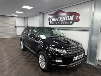 Land Rover - Range Rover Evoque
