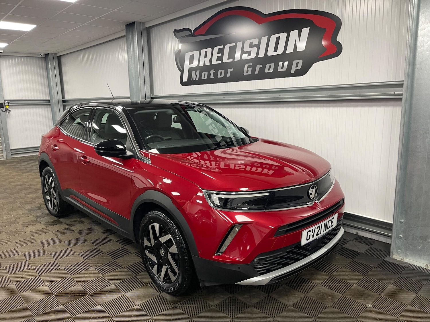 Used Vauxhall Mokka for sale - 77695613: Photo 1