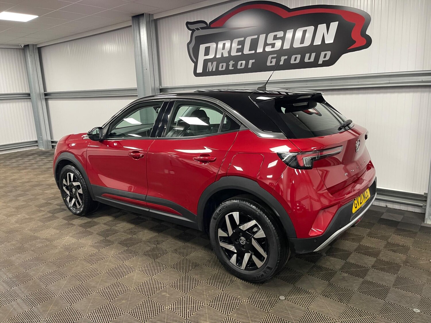 Used Vauxhall Mokka for sale - 77695613: Photo 16