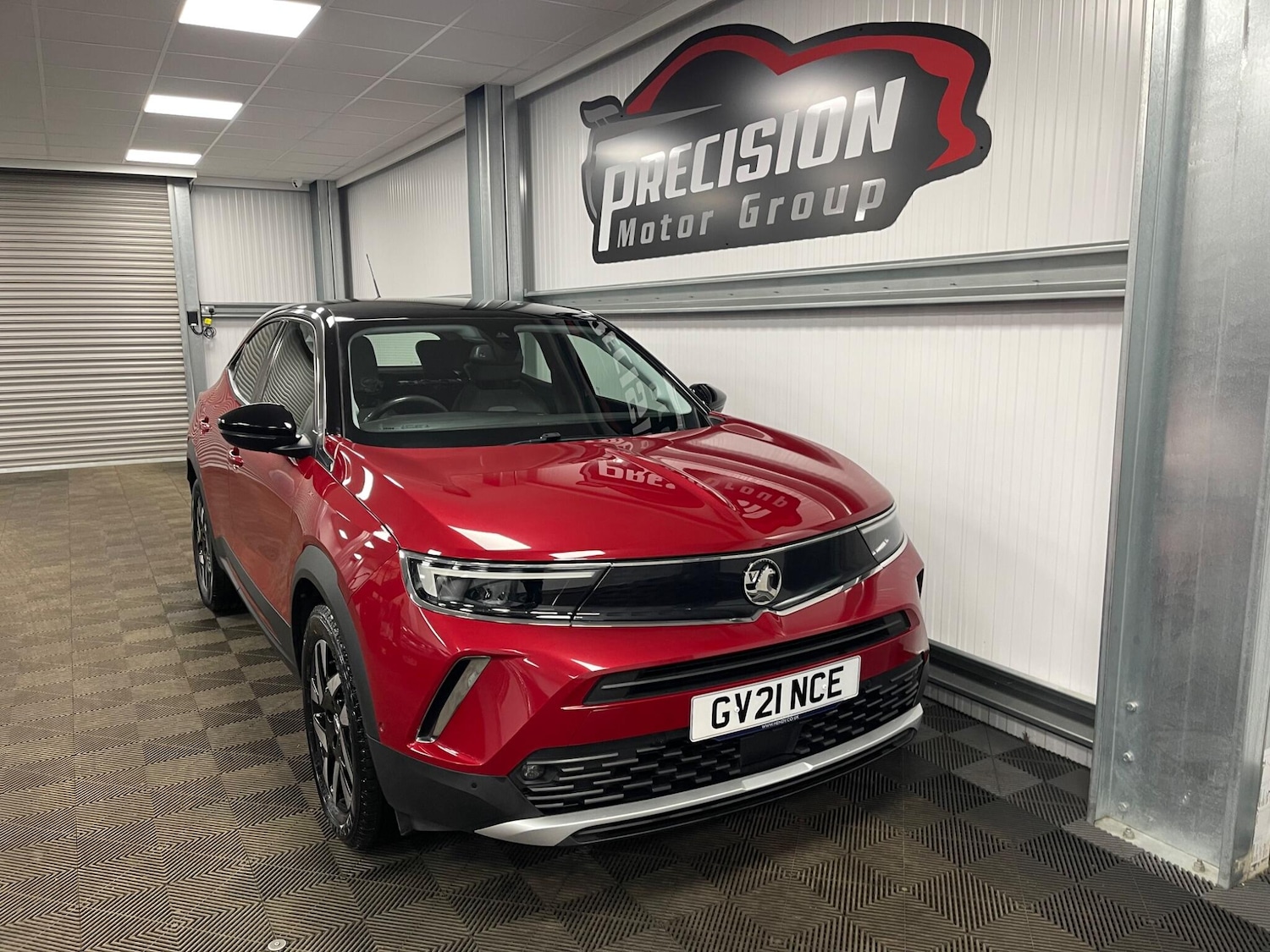 Used Vauxhall Mokka for sale - 77695613: Photo 2