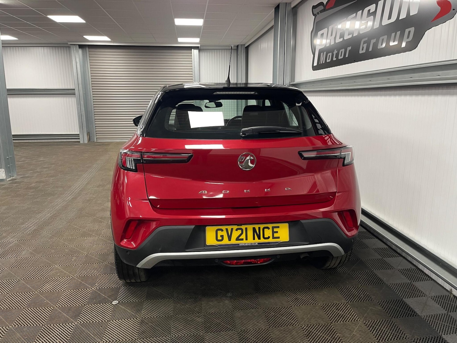 Used Vauxhall Mokka for sale - 77695613: Photo 20