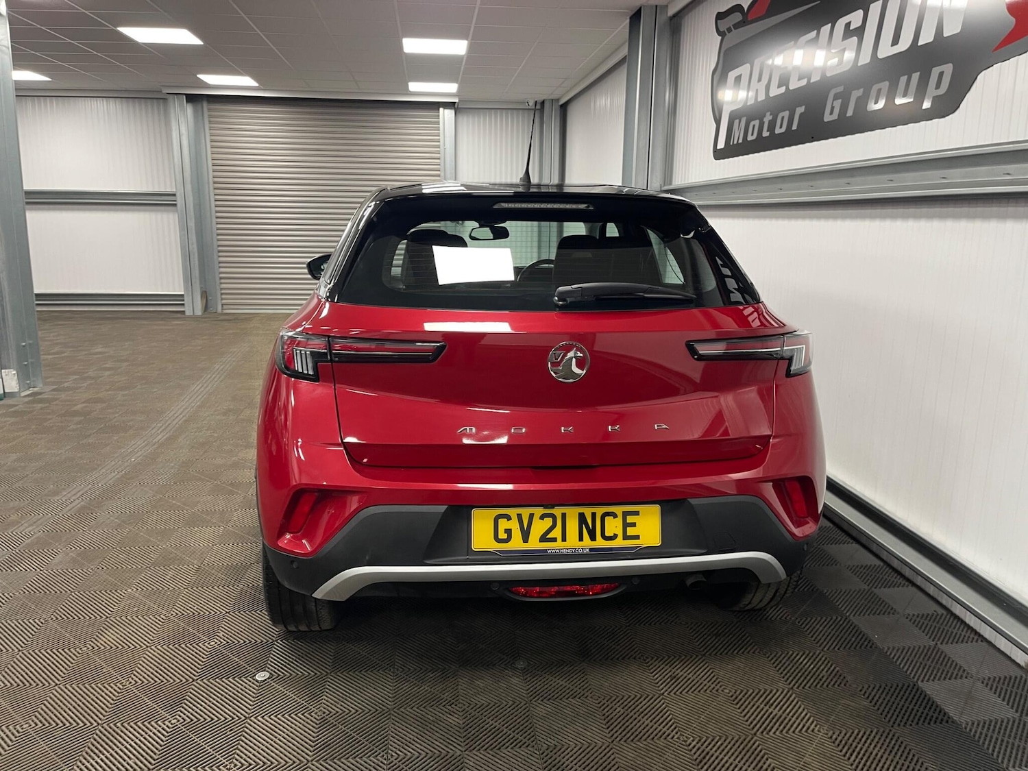 Used Vauxhall Mokka for sale - 77695613: Photo 21