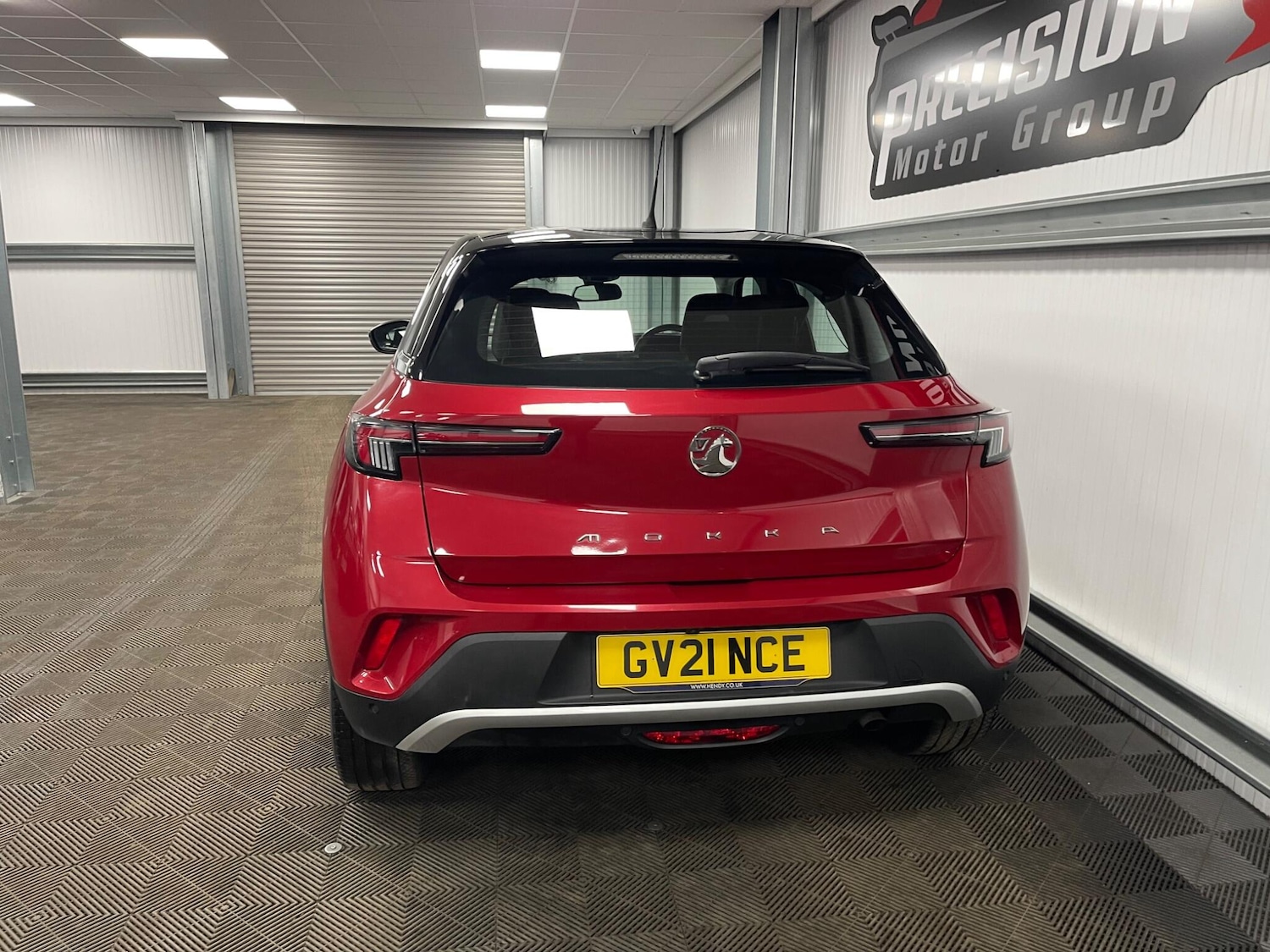 Used Vauxhall Mokka for sale - 77695613: Photo 22