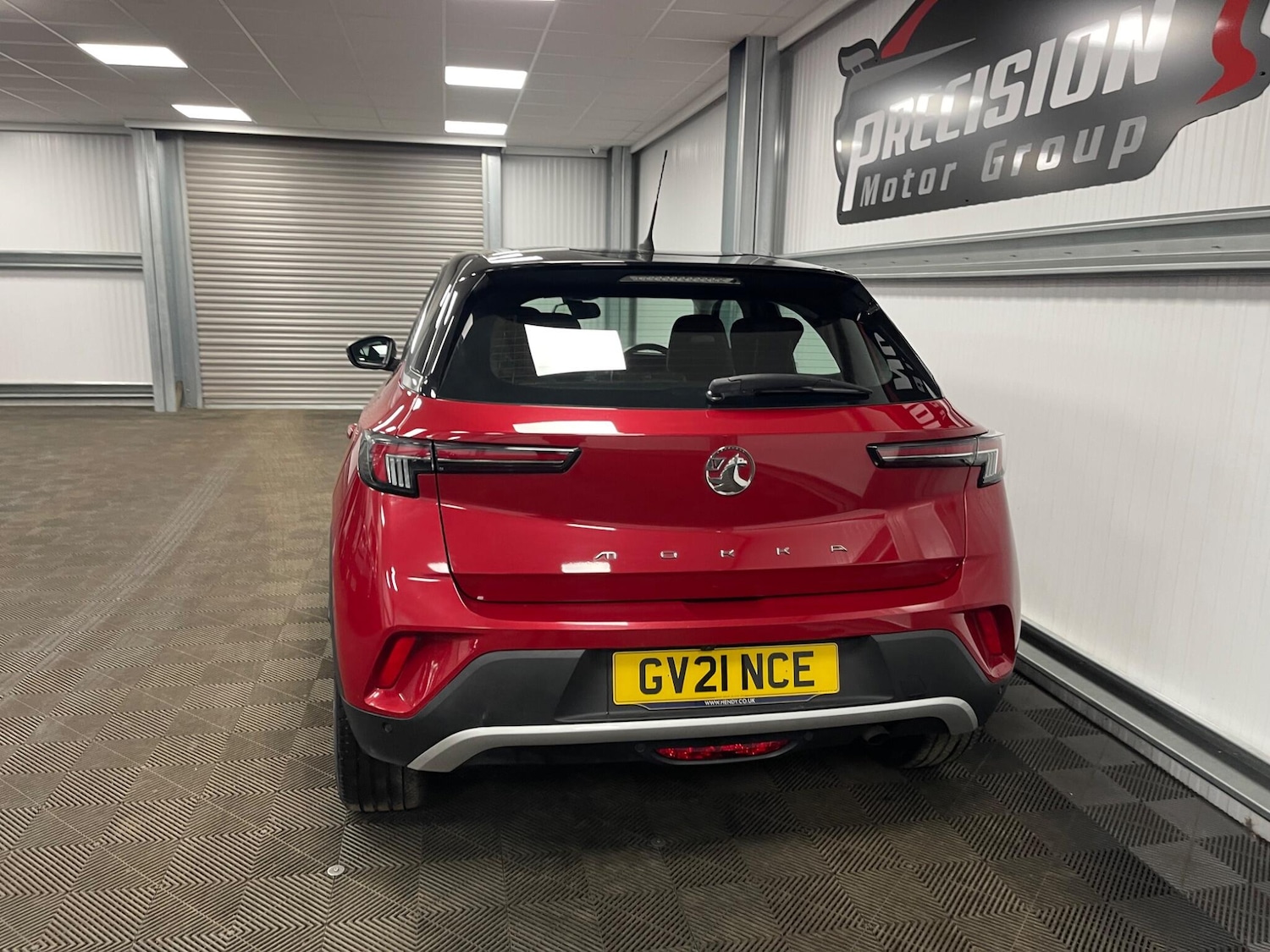 Used Vauxhall Mokka for sale - 77695613: Photo 23