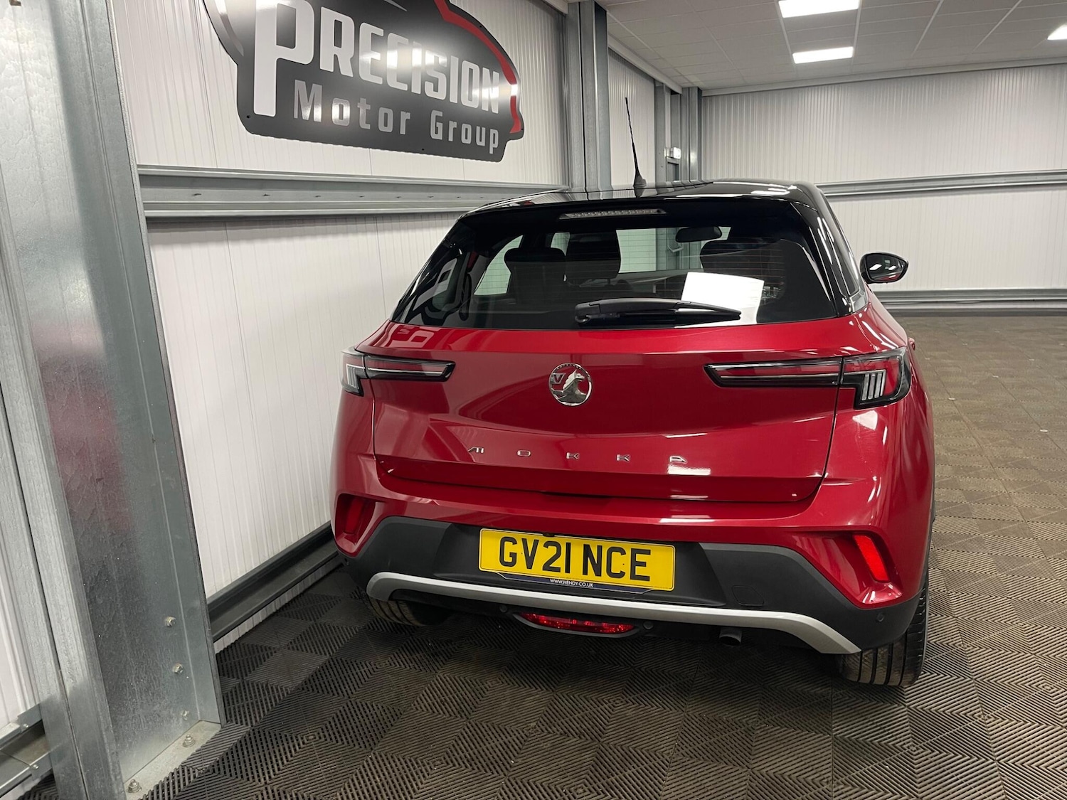 Used Vauxhall Mokka for sale - 77695613: Photo 25