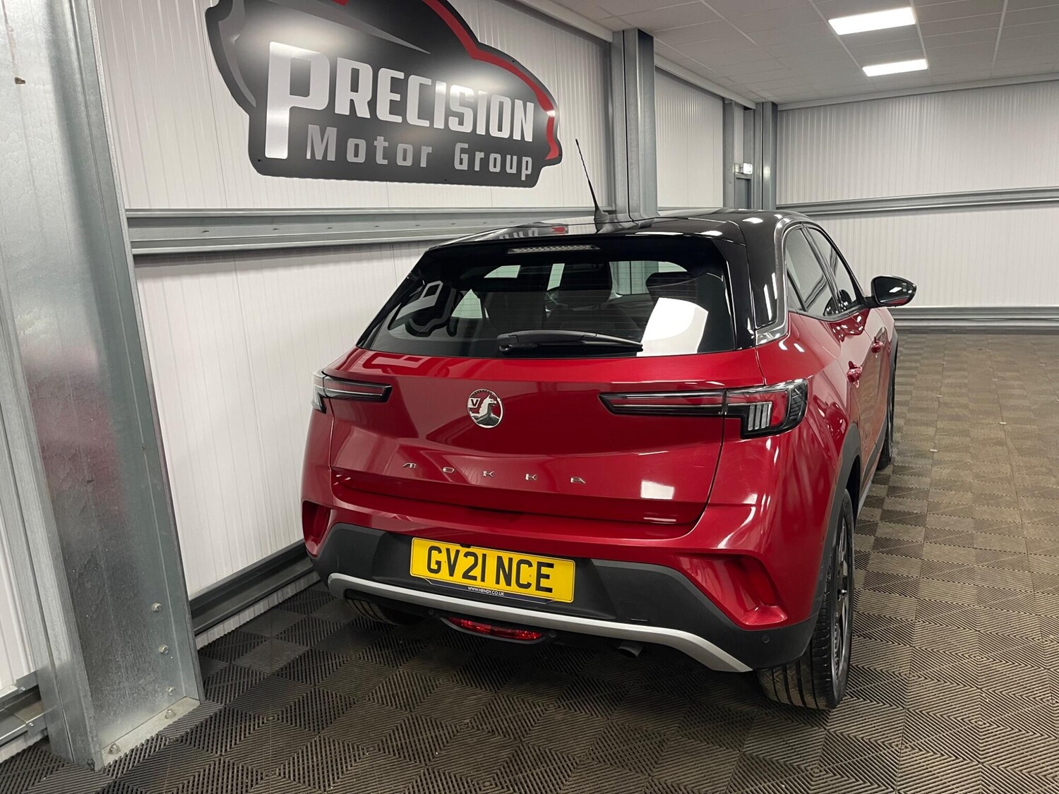 Used Vauxhall Mokka for sale - 77695613: Photo 26