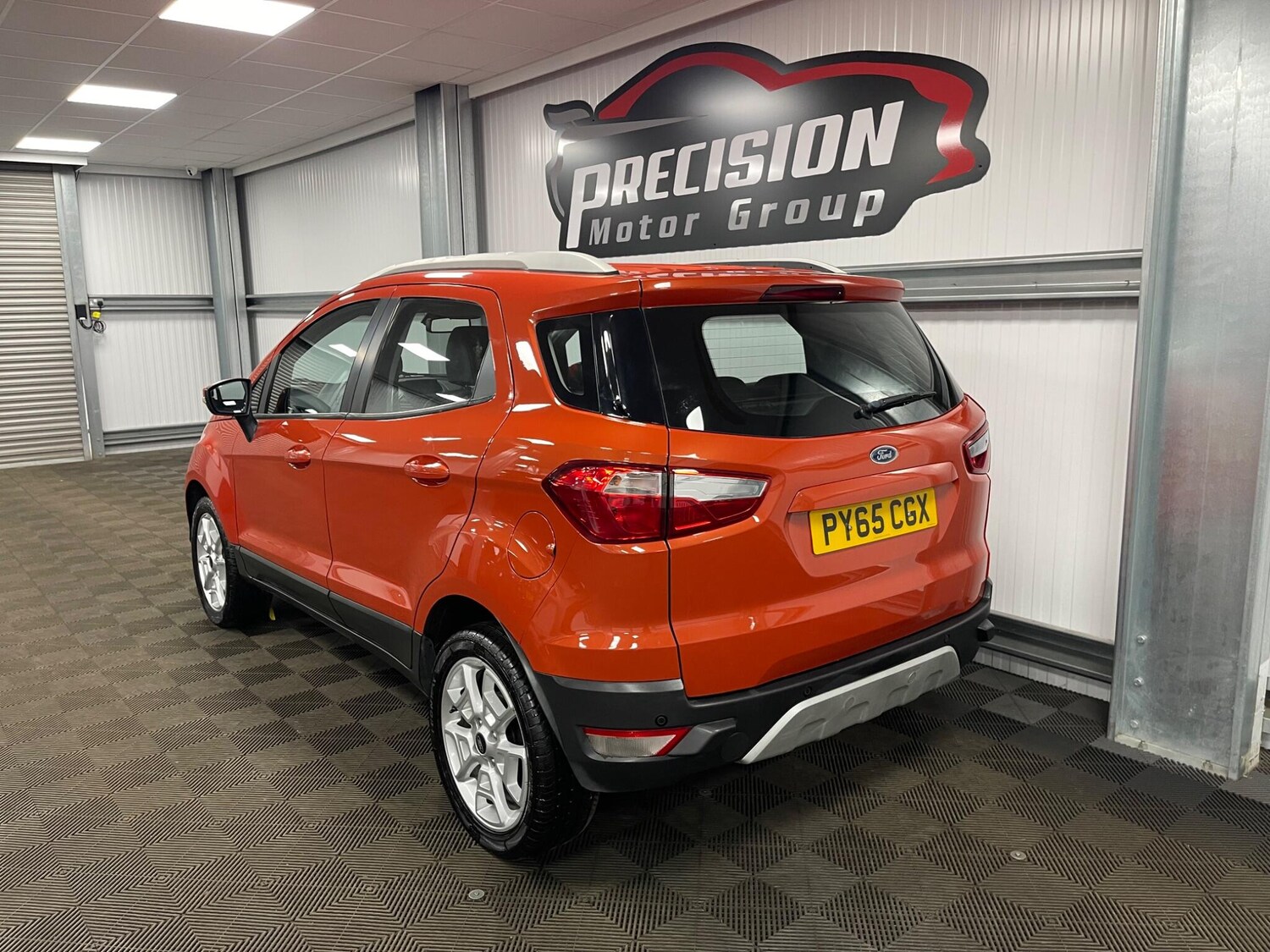 Used Ford Ecosport for sale - 78214192: Photo 10