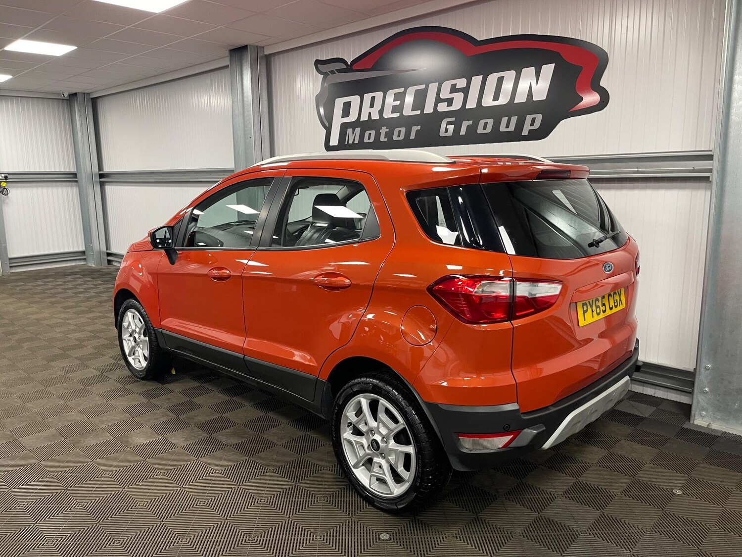 Used Ford Ecosport for sale - 78214192: Photo 11