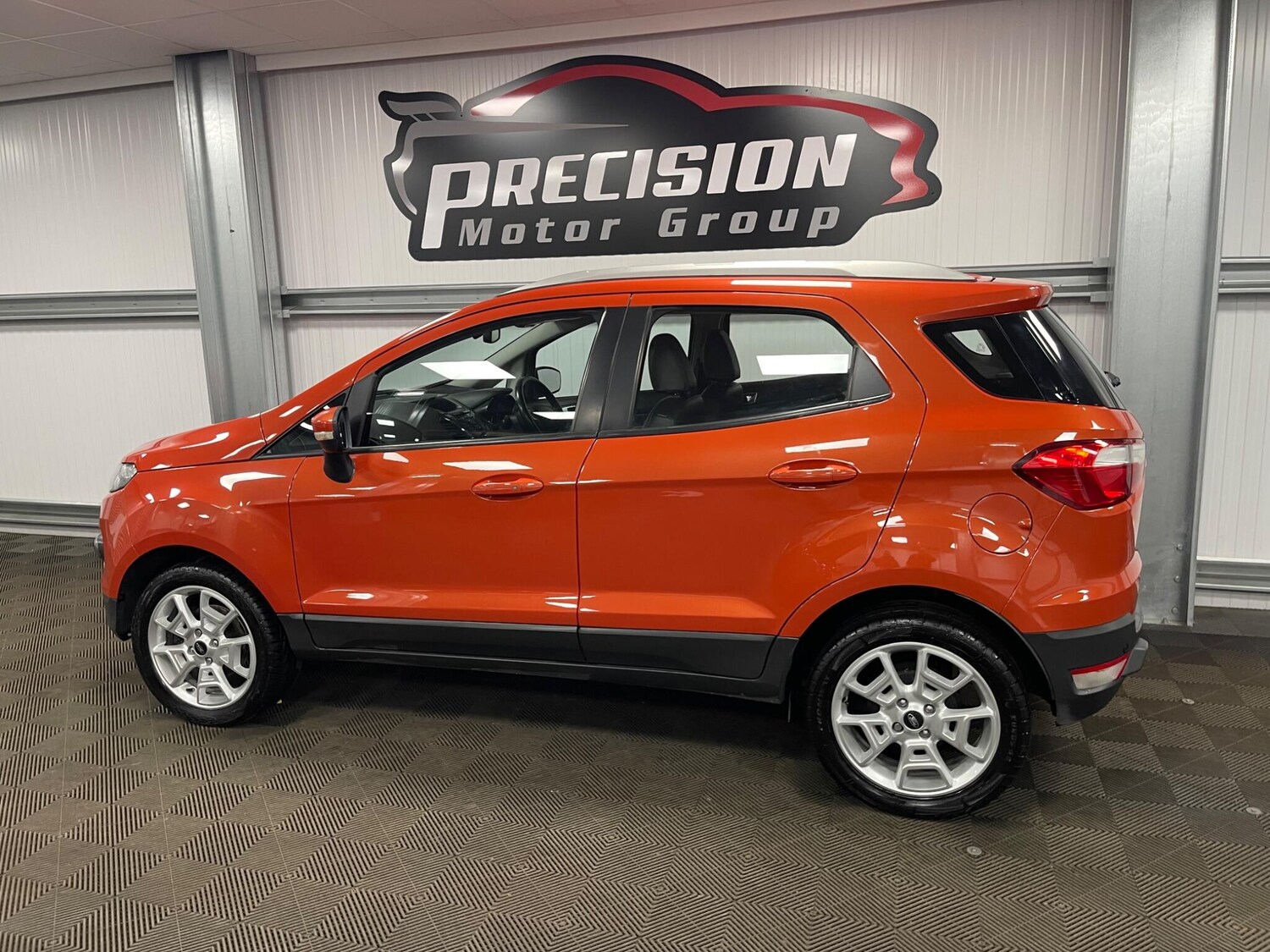 Used Ford Ecosport for sale - 78214192: Photo 13