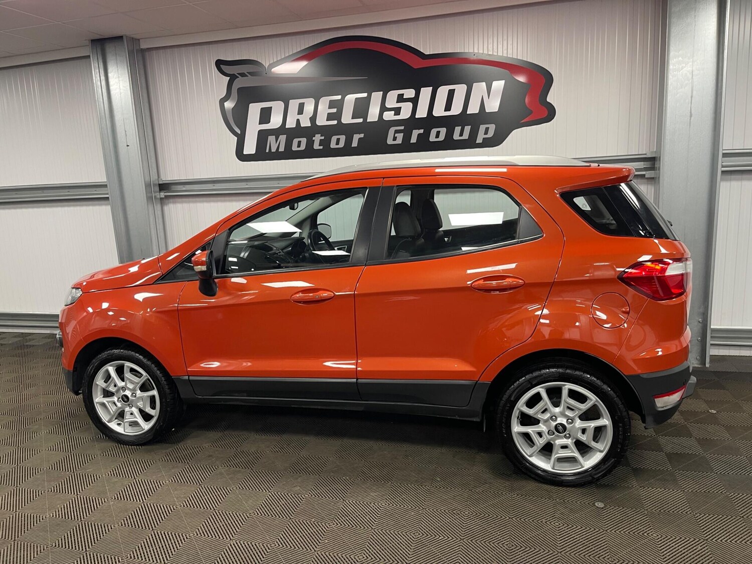 Used Ford Ecosport for sale - 78214192: Photo 14