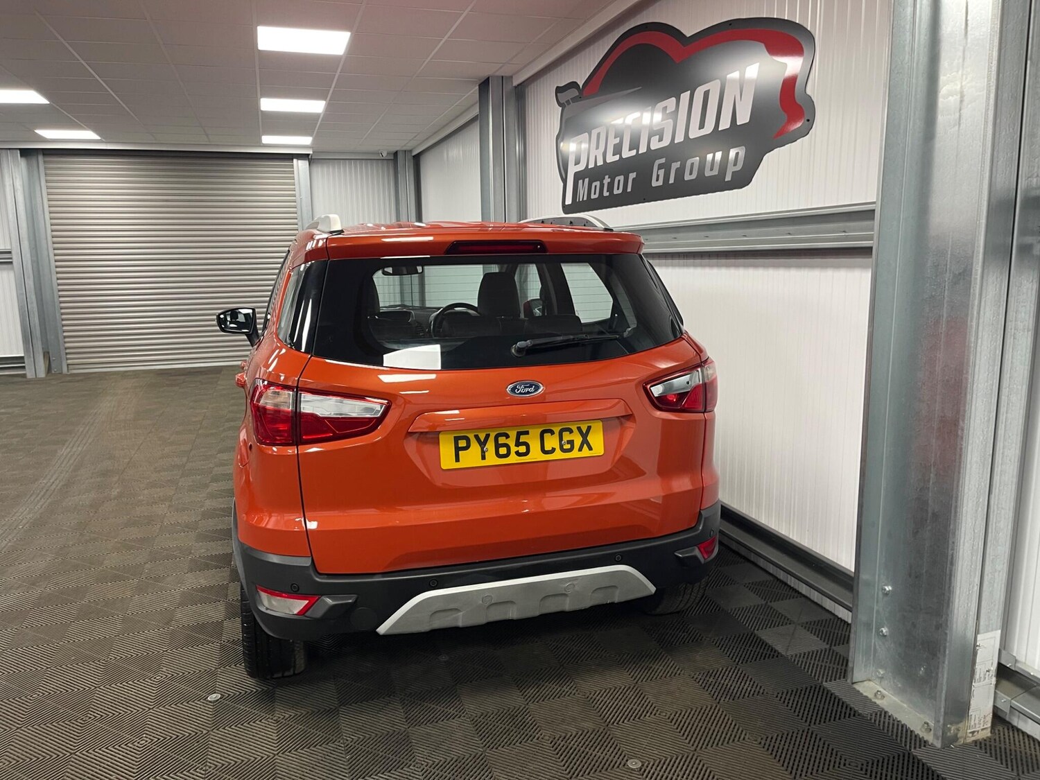 Used Ford Ecosport for sale - 78214192: Photo 19