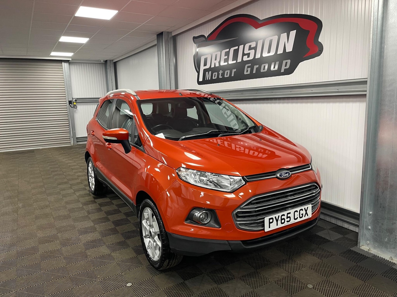 Used Ford Ecosport for sale - 78214192: Photo 2