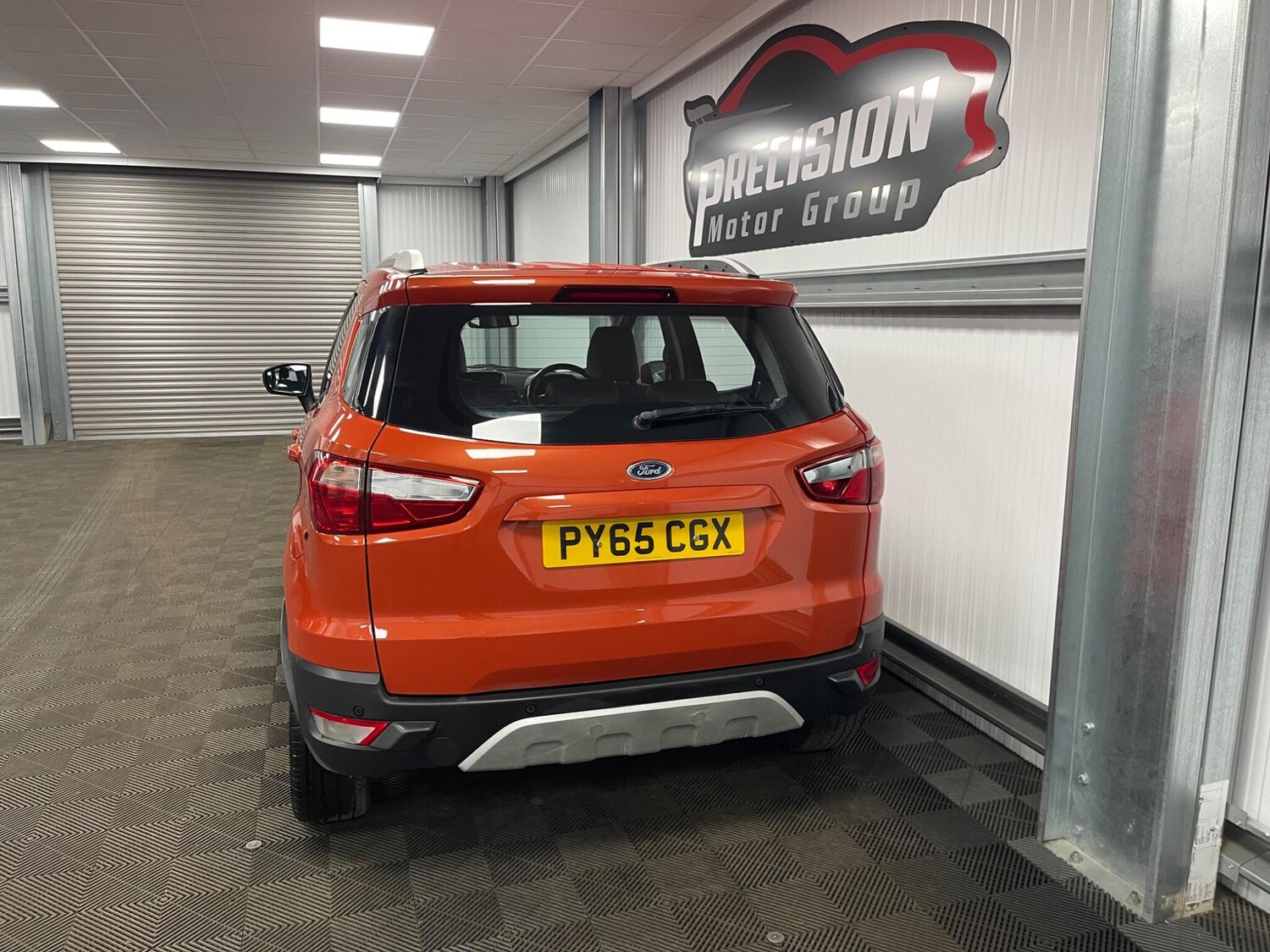 Used Ford Ecosport for sale - 78214192: Photo 20