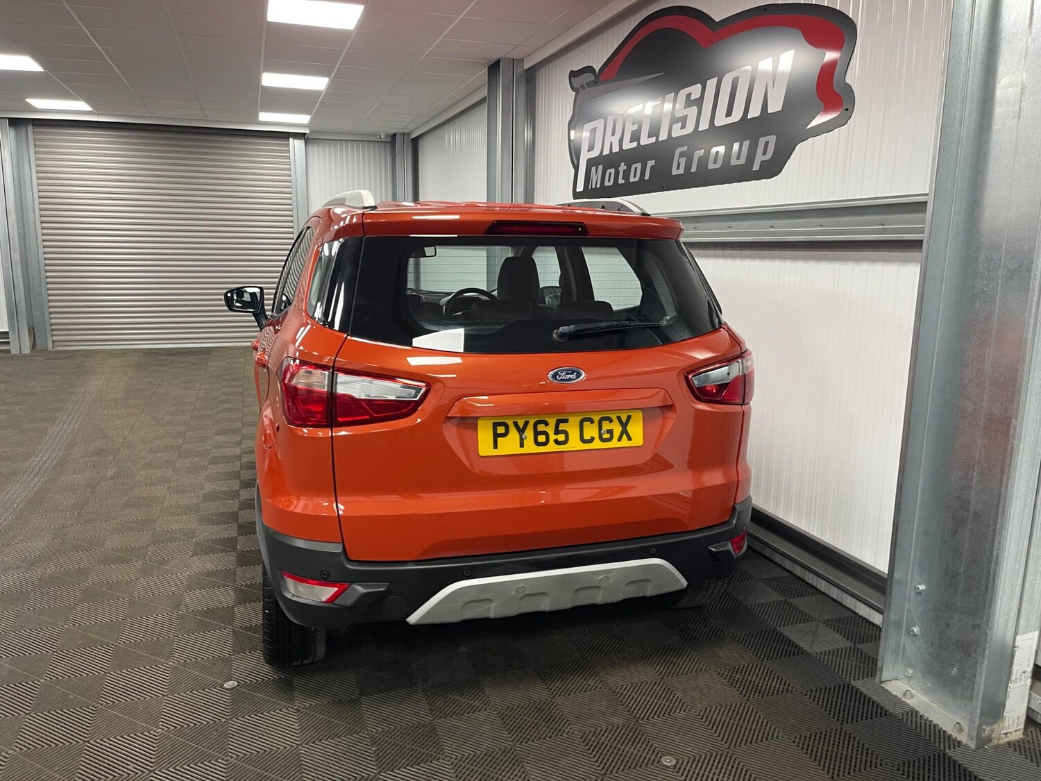 Used Ford Ecosport for sale - 78214192: Photo 21