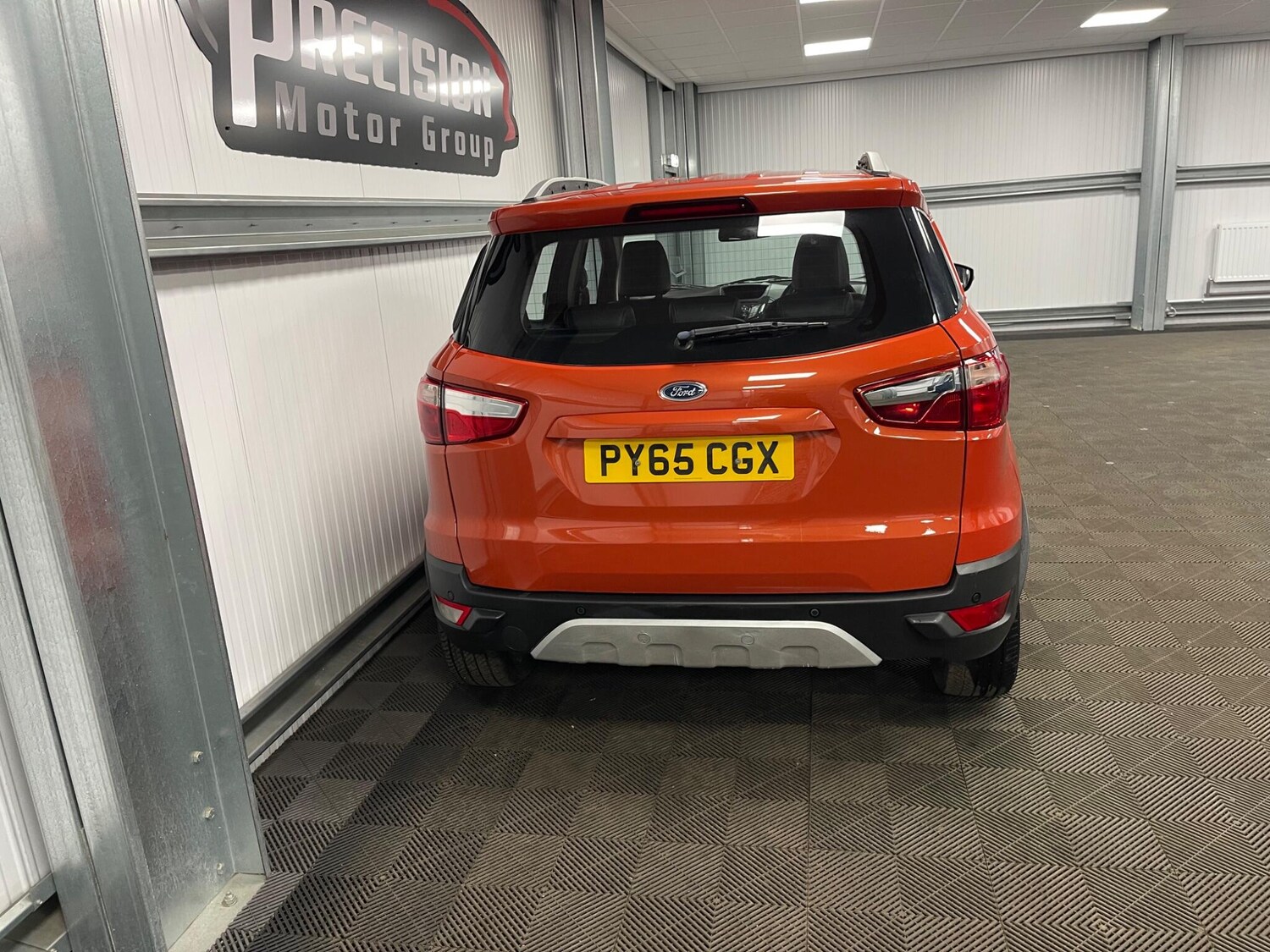 Used Ford Ecosport for sale - 78214192: Photo 22