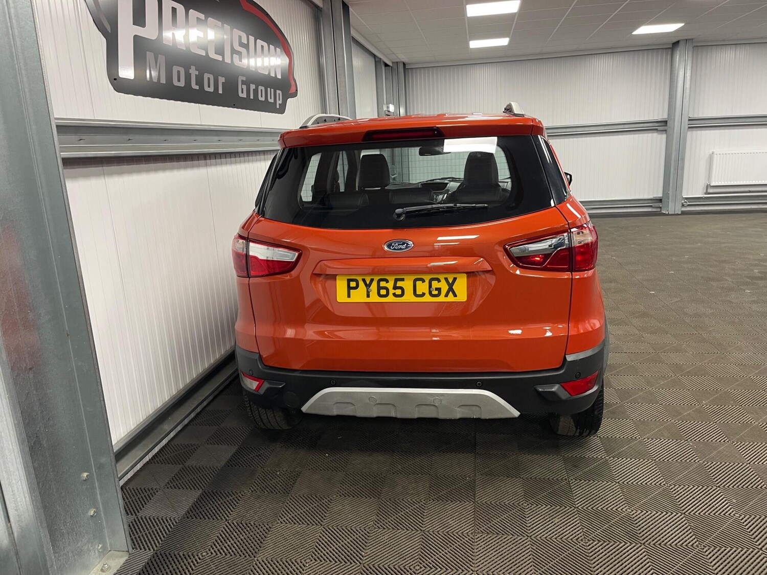 Used Ford Ecosport for sale - 78214192: Photo 23