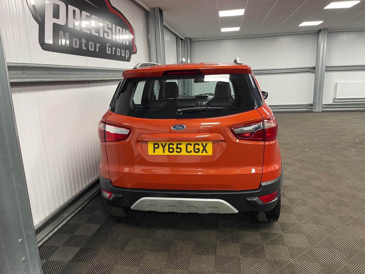 Used Ford Ecosport for sale - 78214192: Photo 24