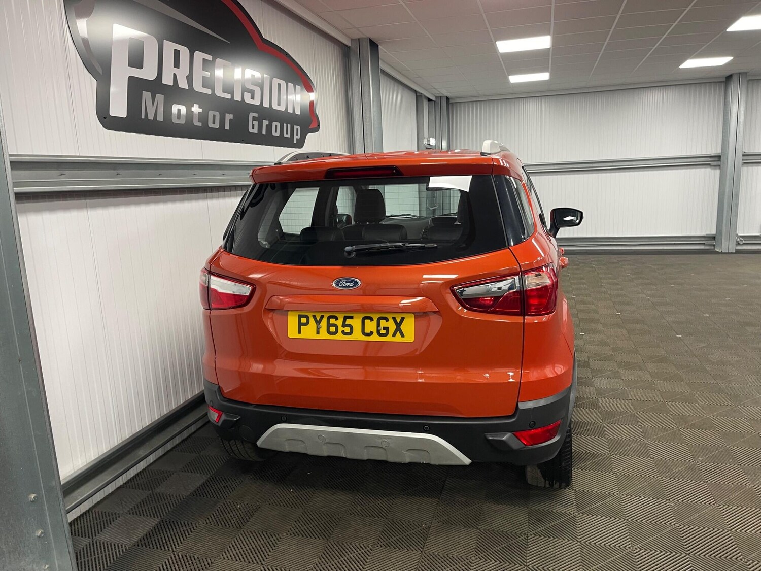 Used Ford Ecosport for sale - 78214192: Photo 25