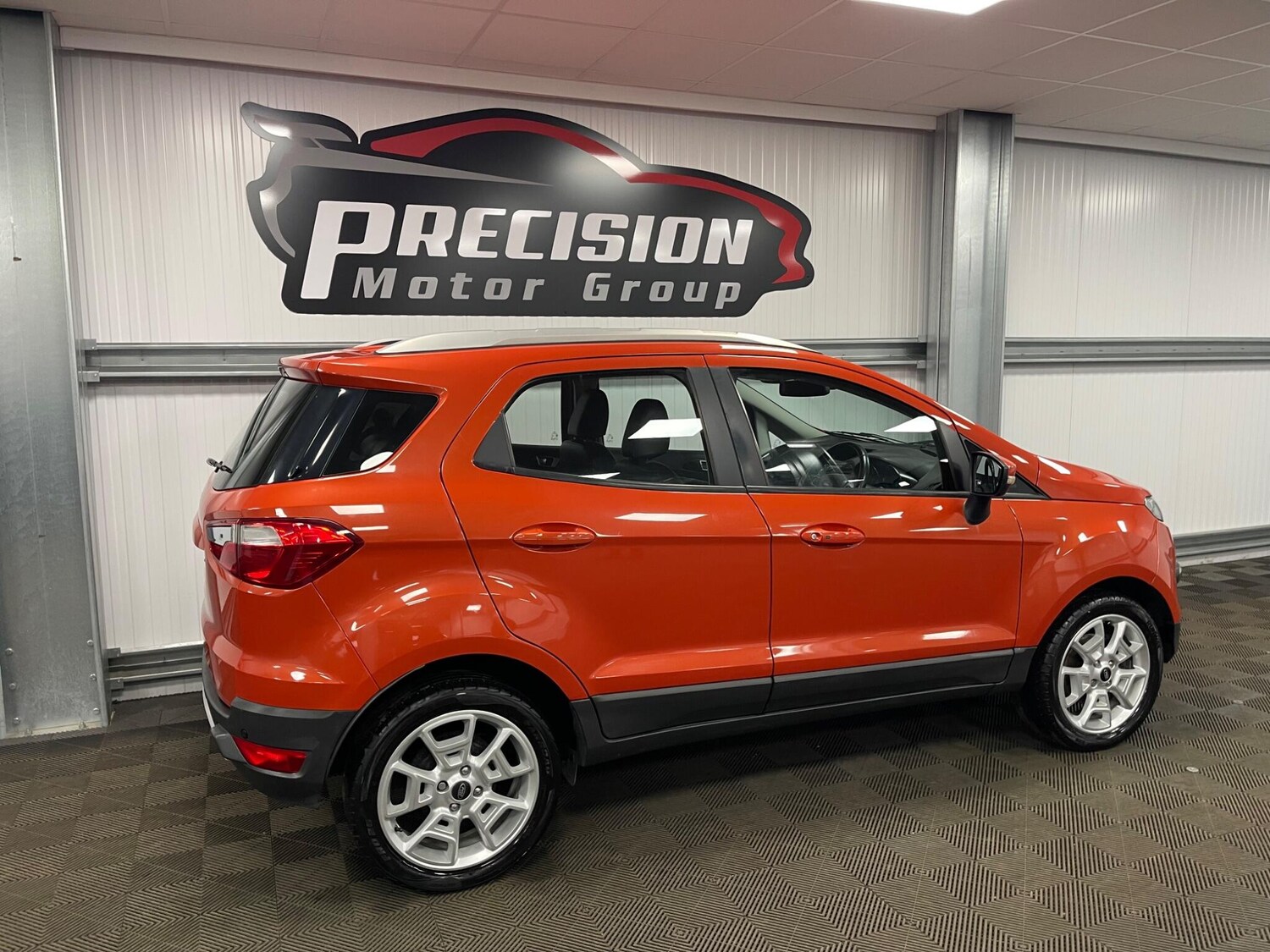 Used Ford Ecosport for sale - 78214192: Photo 26