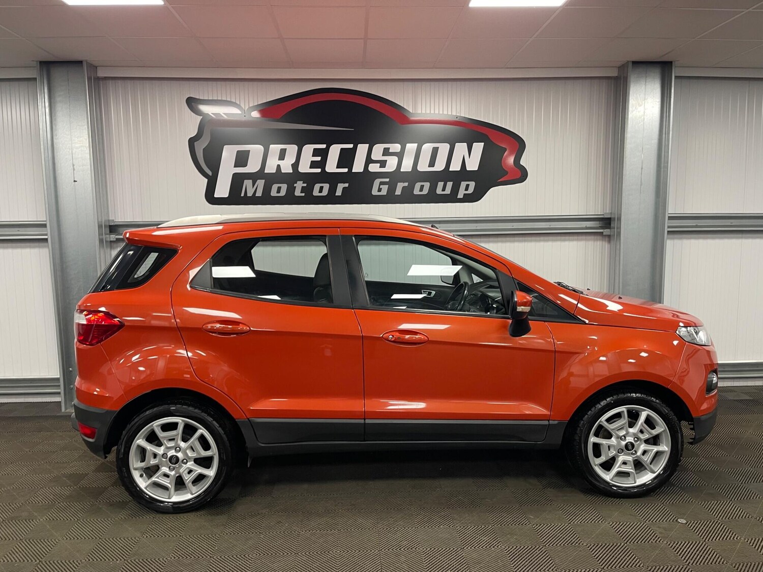 Used Ford Ecosport for sale - 78214192: Photo 27