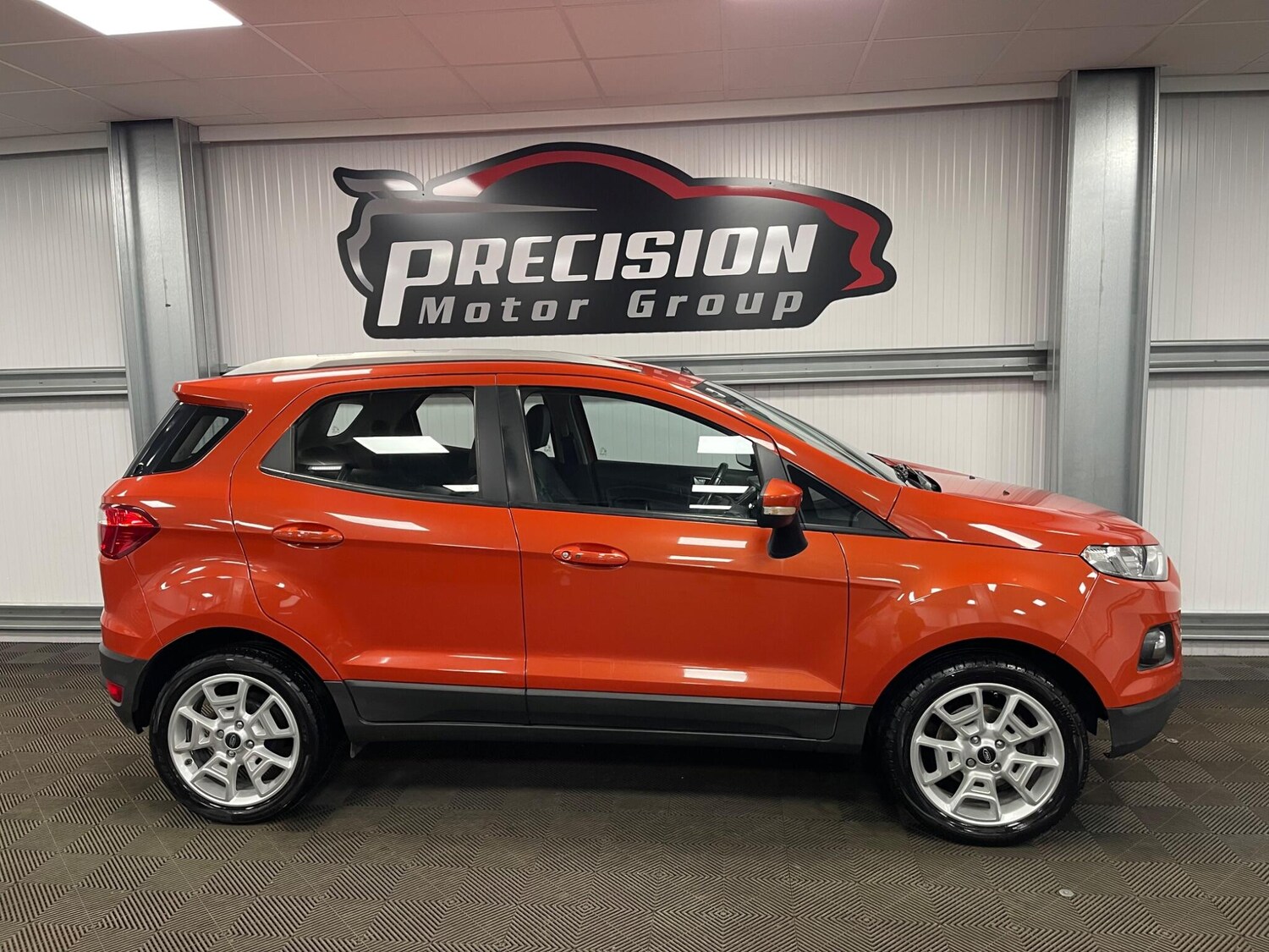 Used Ford Ecosport for sale - 78214192: Photo 28