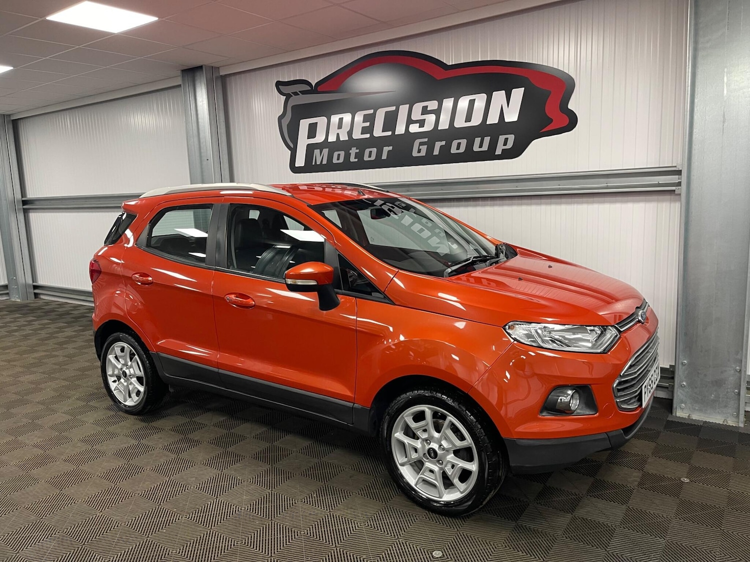 Used Ford Ecosport for sale - 78214192: Photo 3