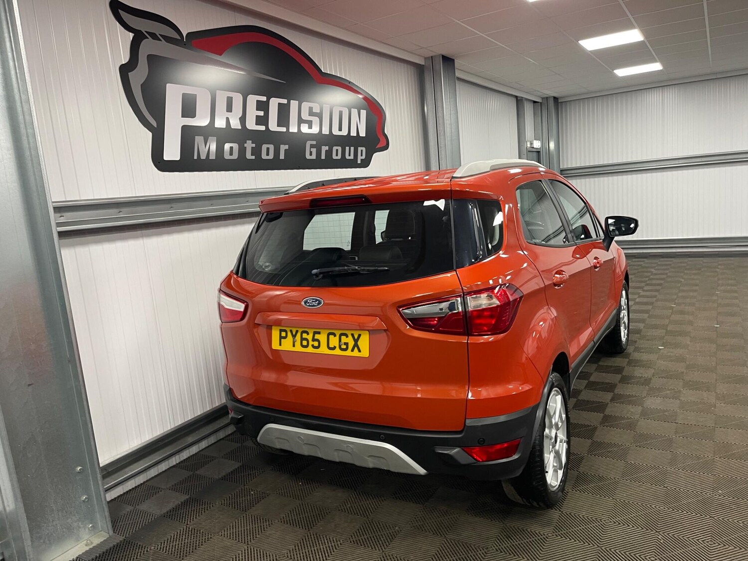 Used Ford Ecosport for sale - 78214192: Photo 30