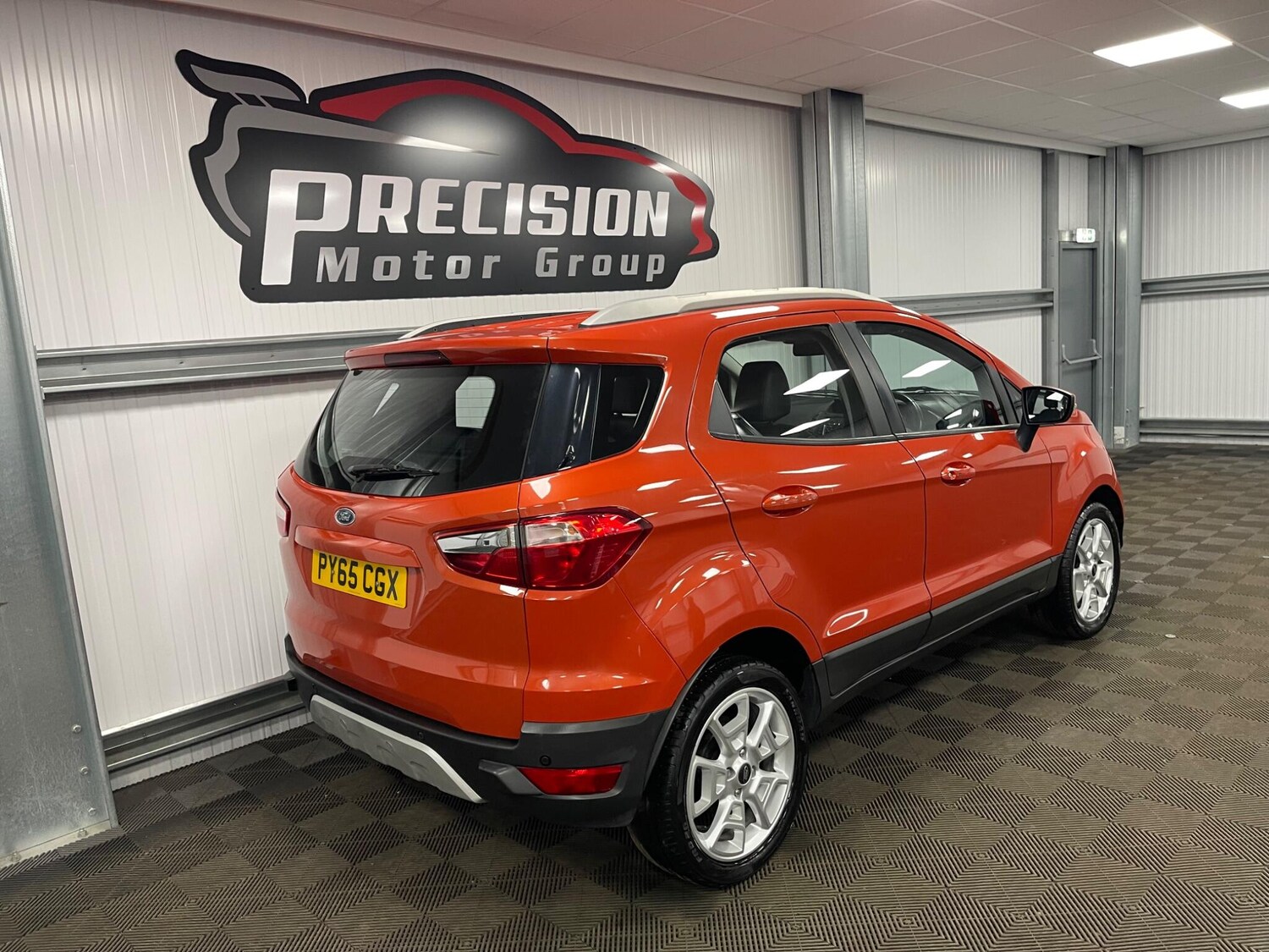 Used Ford Ecosport for sale - 78214192: Photo 31