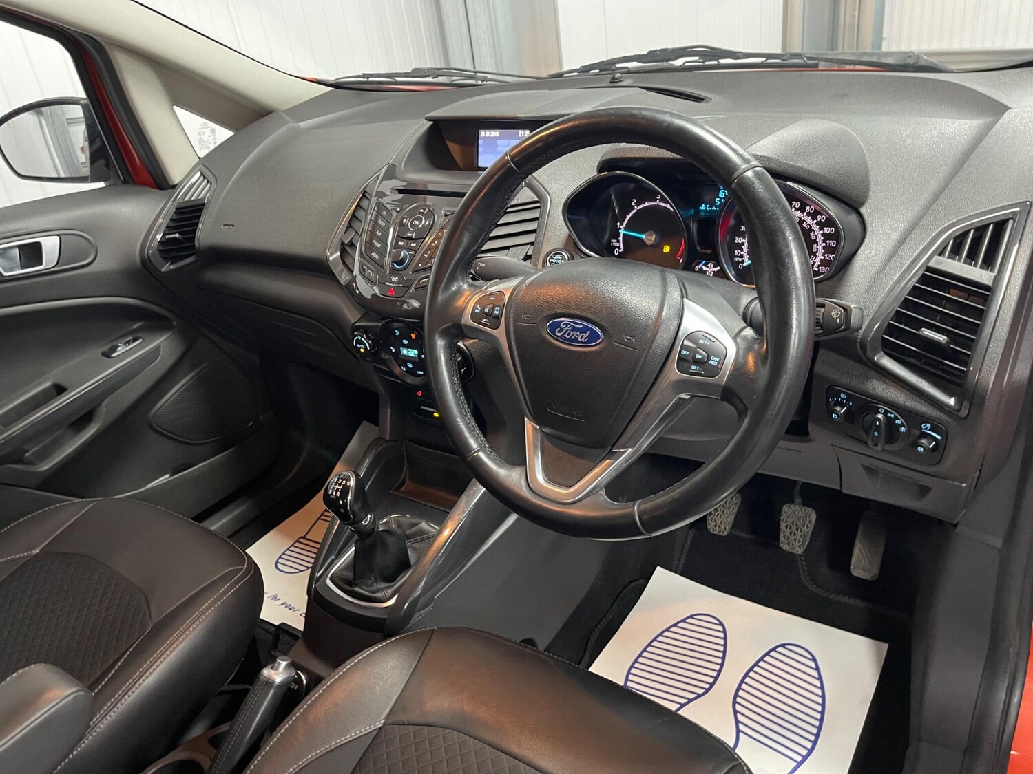 Used Ford Ecosport for sale - 78214192: Photo 32