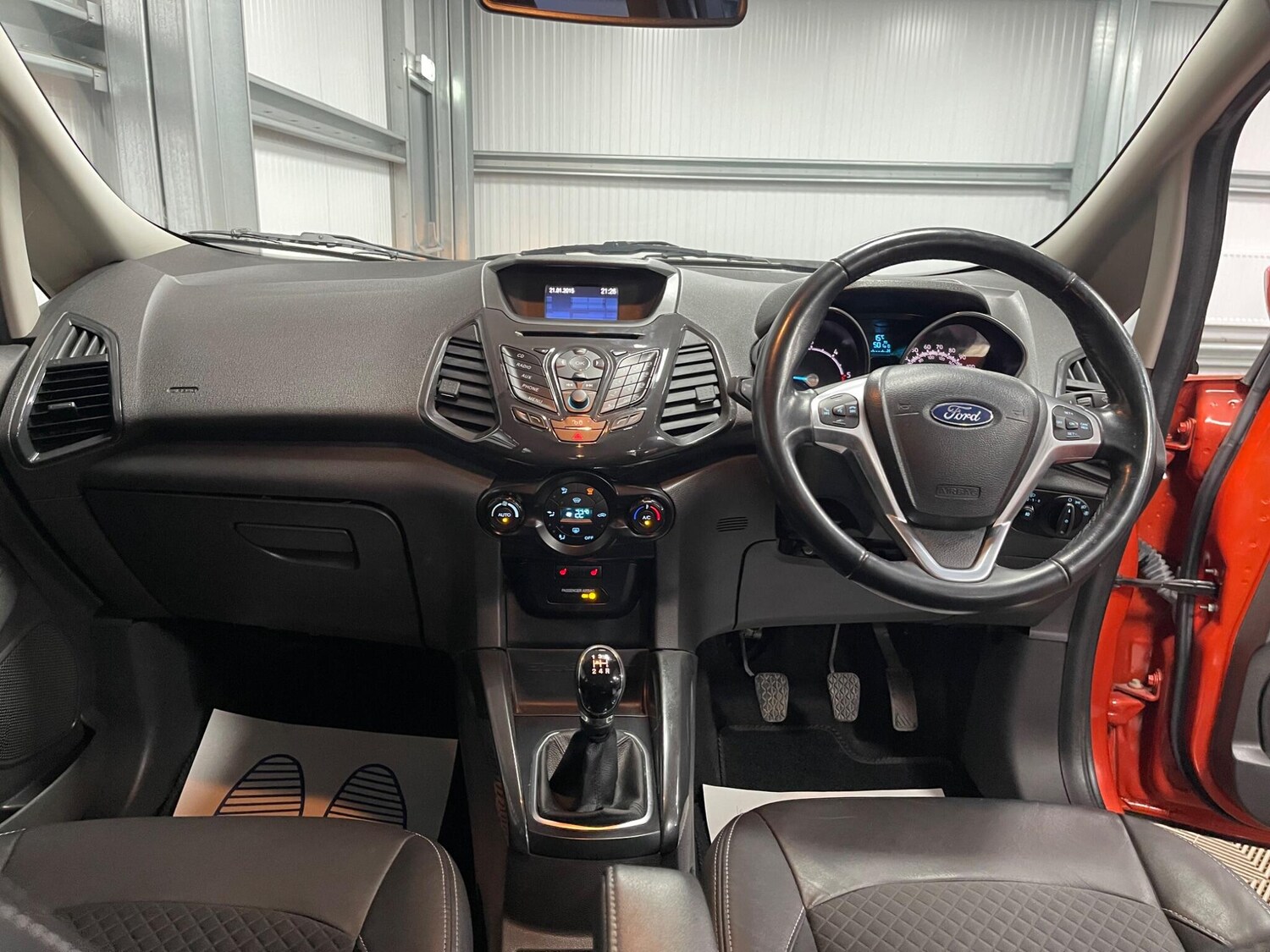 Used Ford Ecosport for sale - 78214192: Photo 34