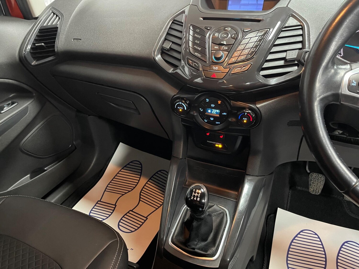 Used Ford Ecosport for sale - 78214192: Photo 38