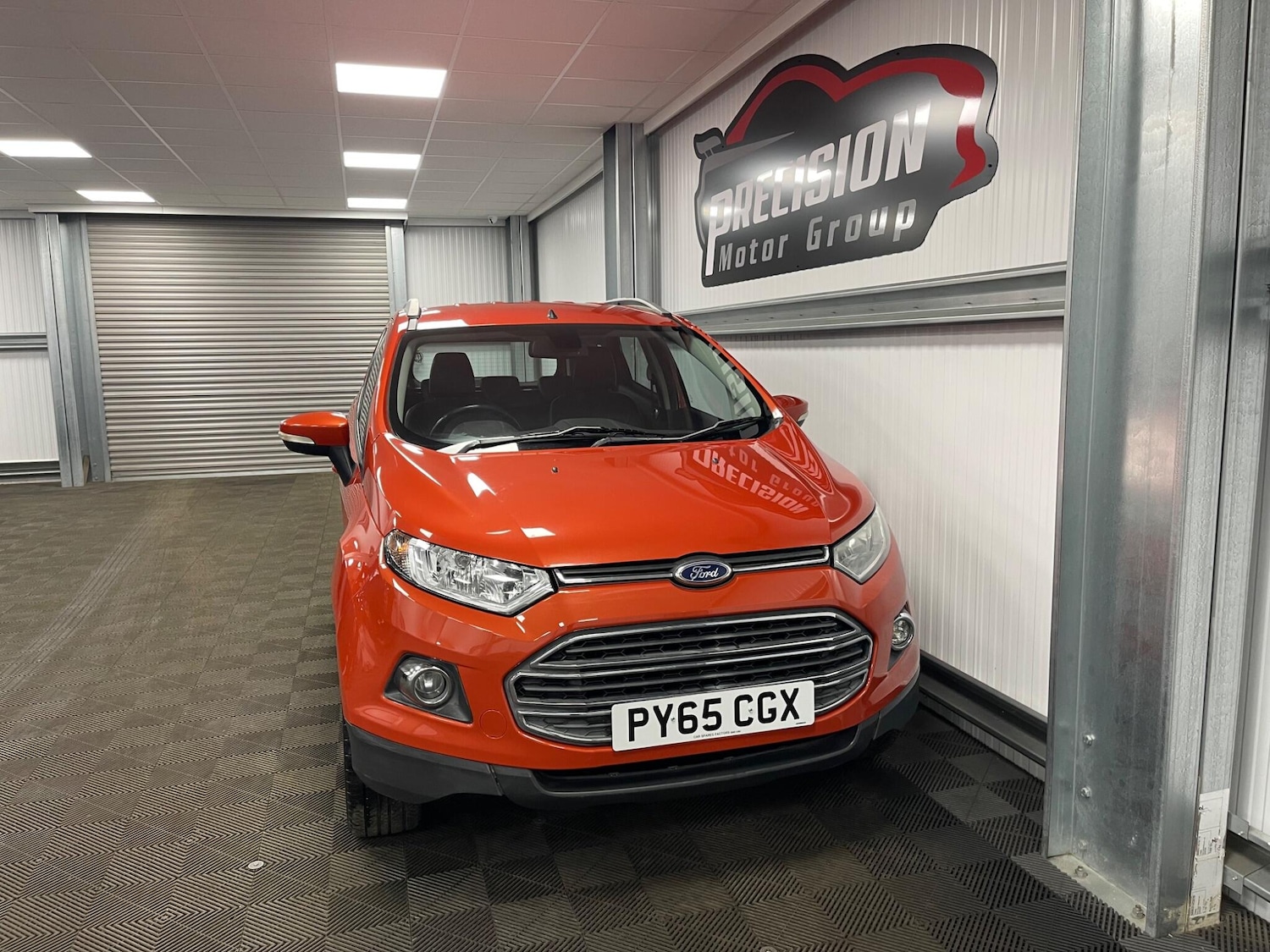 Used Ford Ecosport for sale - 78214192: Photo 4