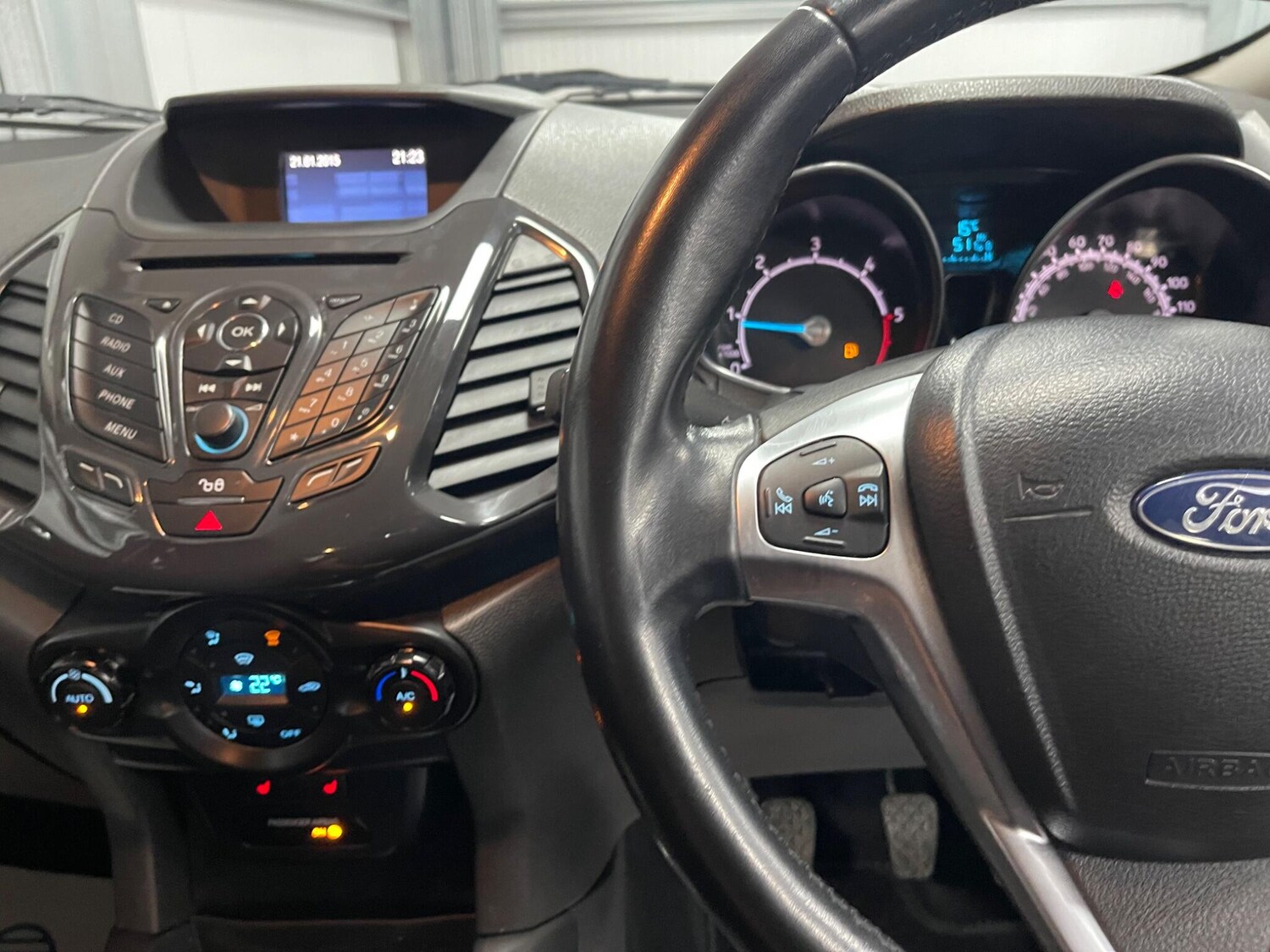 Used Ford Ecosport for sale - 78214192: Photo 40